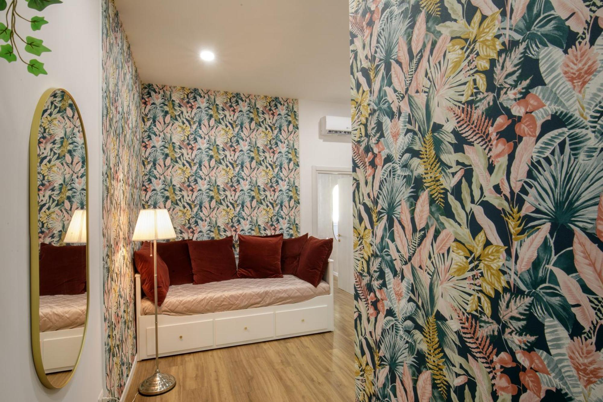 Remember Vatican Appartement