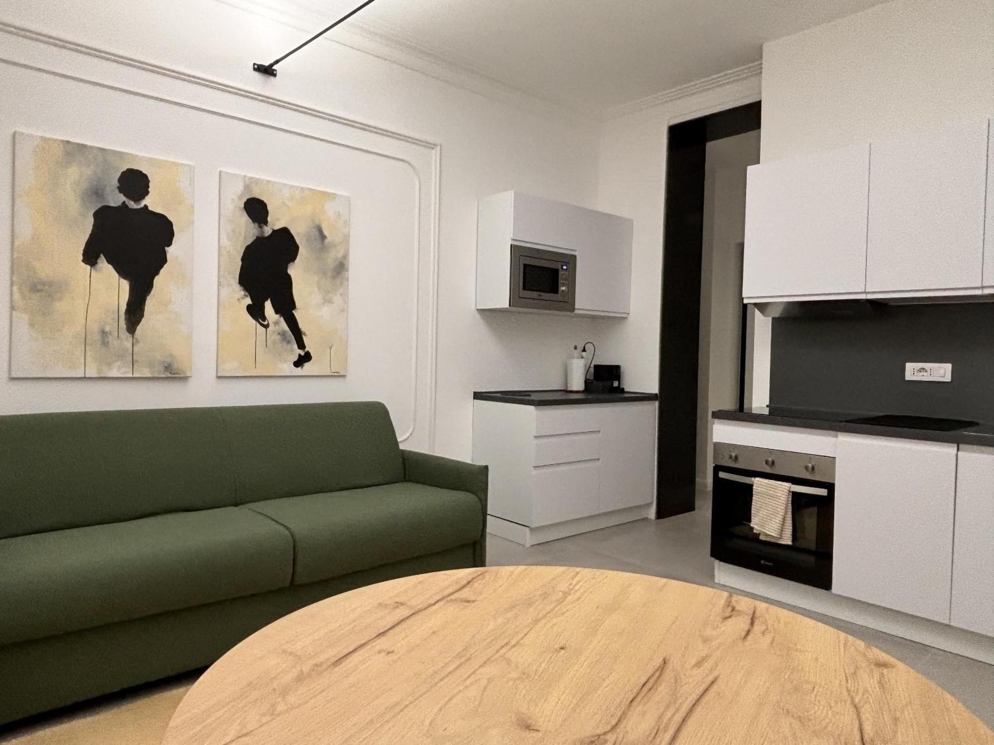 Monte Zebio Flat A Apartment