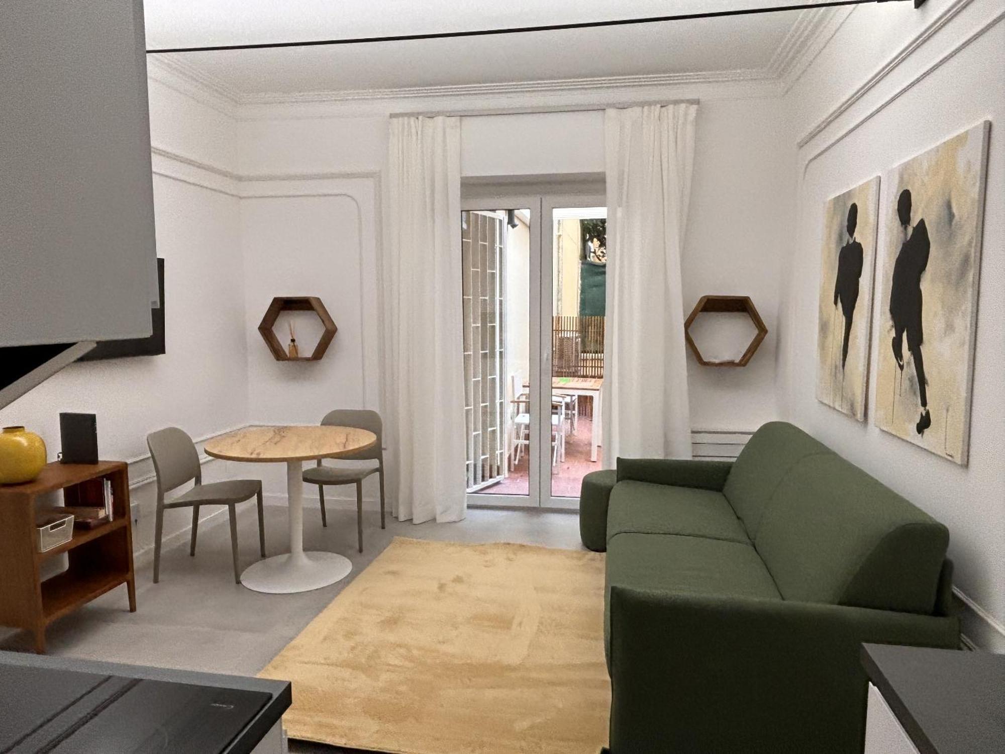 Monte Zebio Flat A * Rome