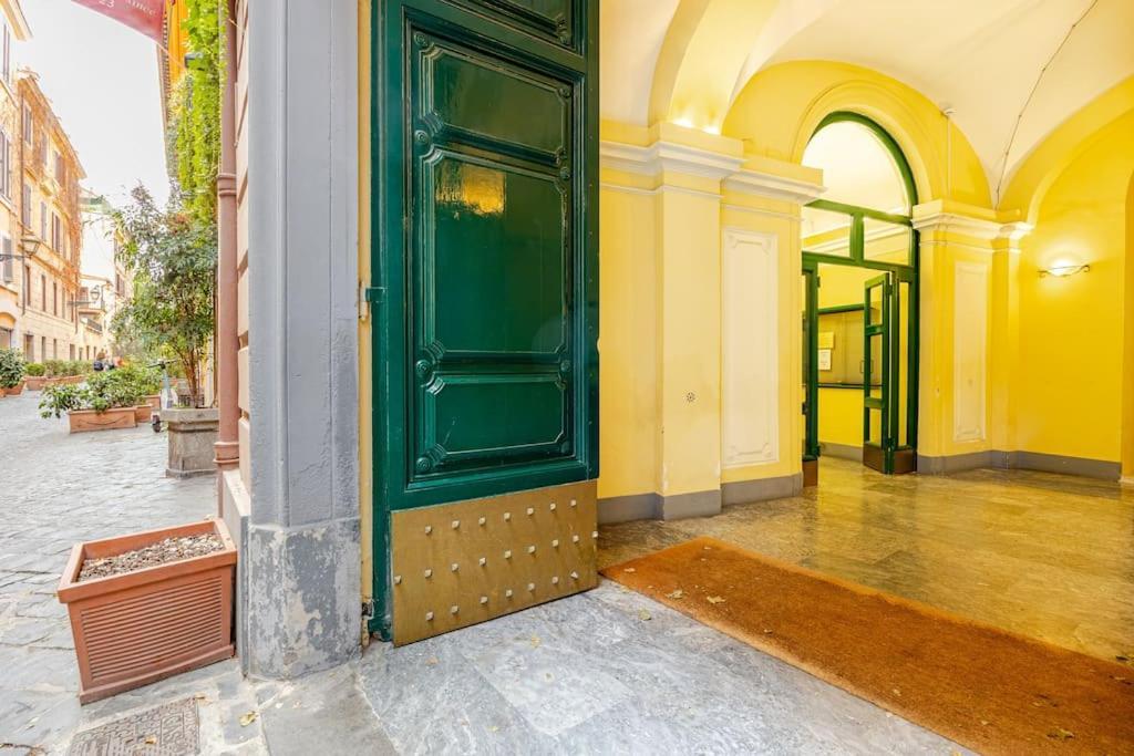 Tiny Steps To Piazza Di Spagna Apartment Rome