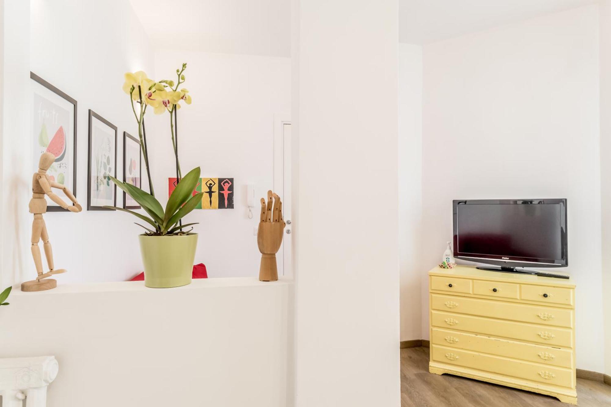 Apartment True Colors Vatican Rome