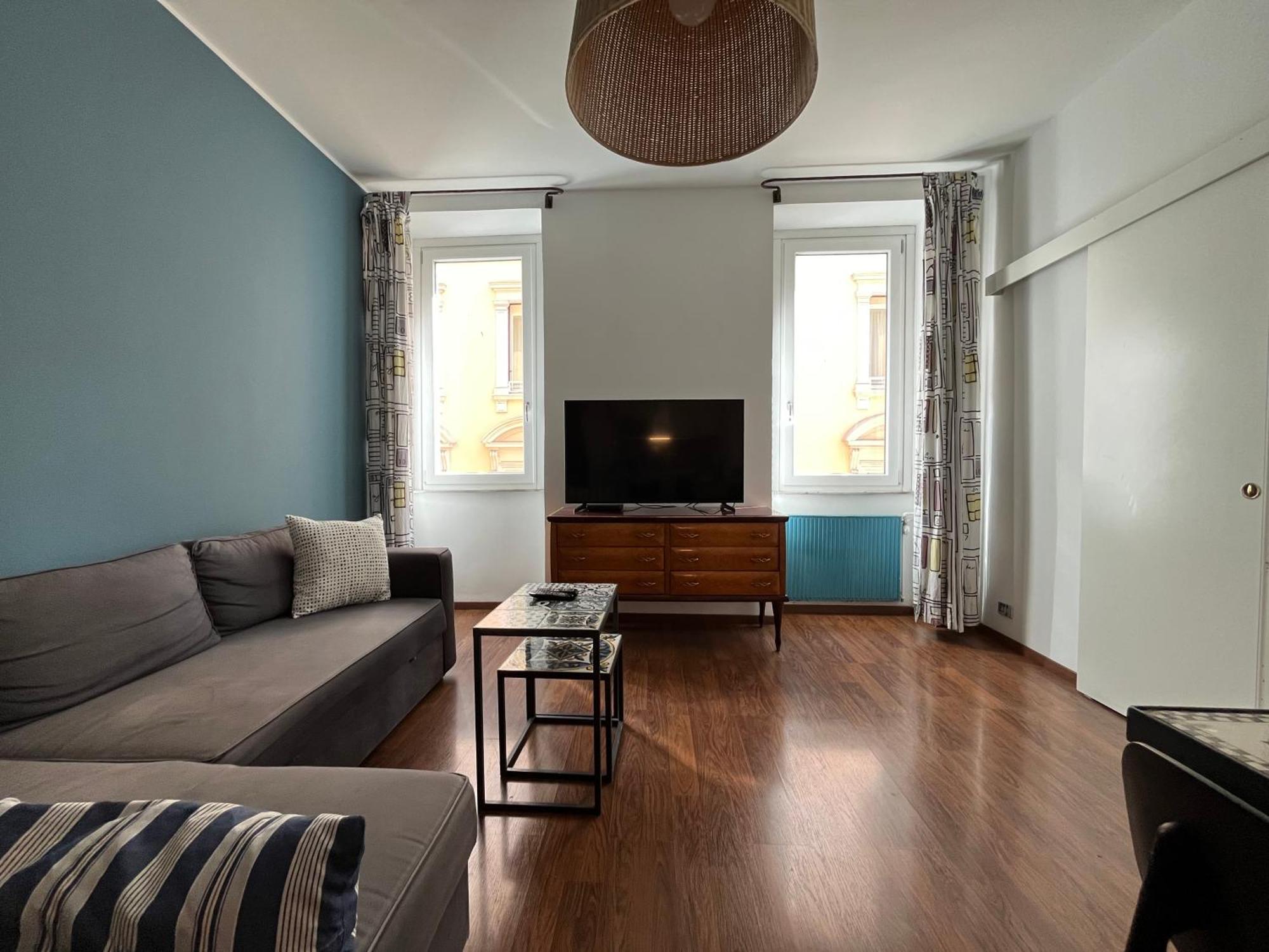 Mary Apartment Rome