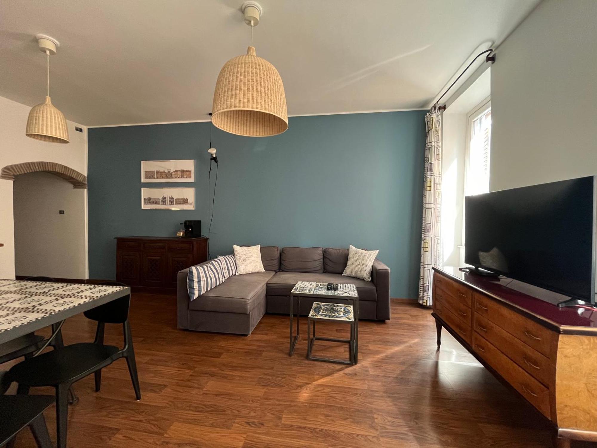 Apartment Mary Rome