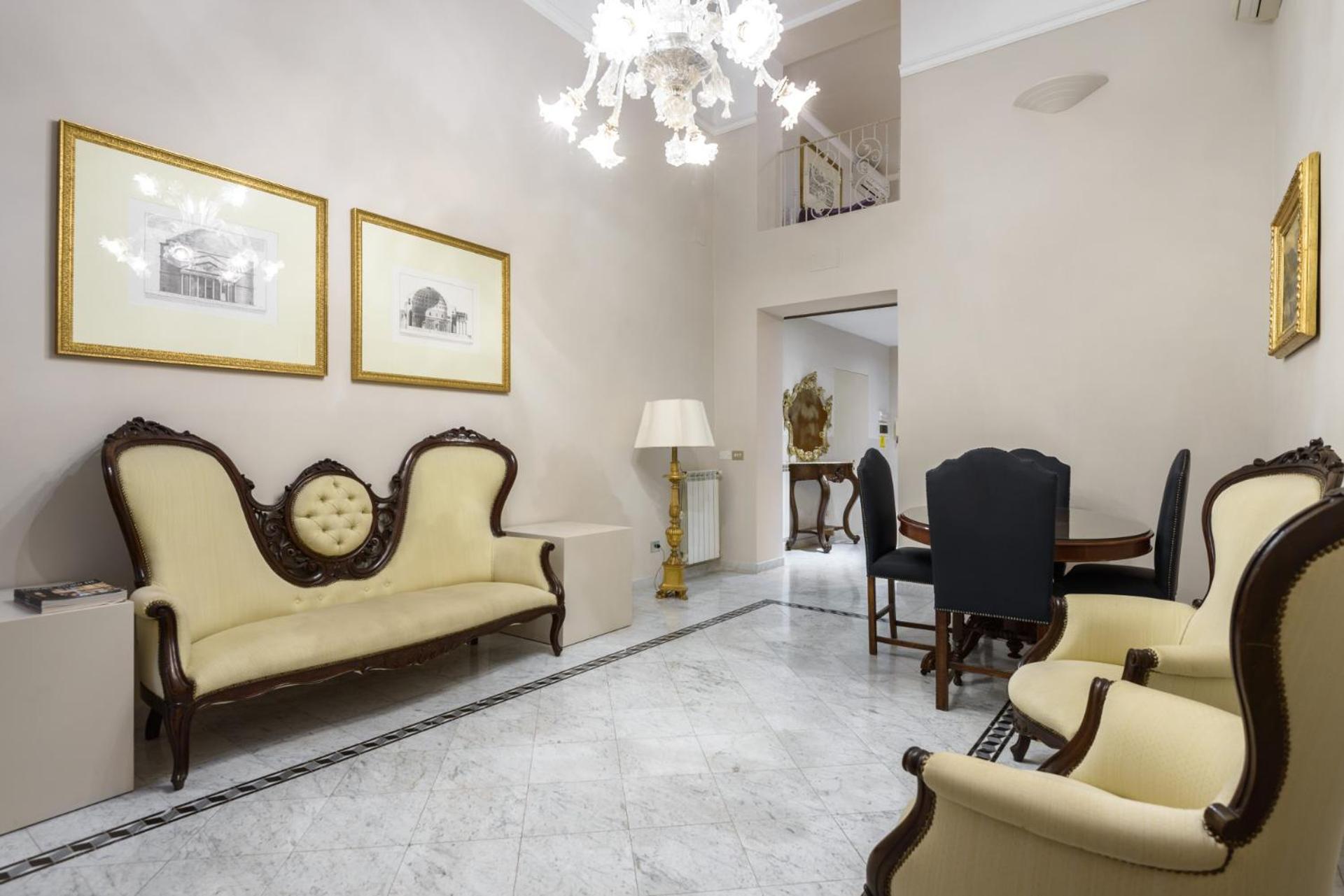 Apartment Navona New Deluxe *