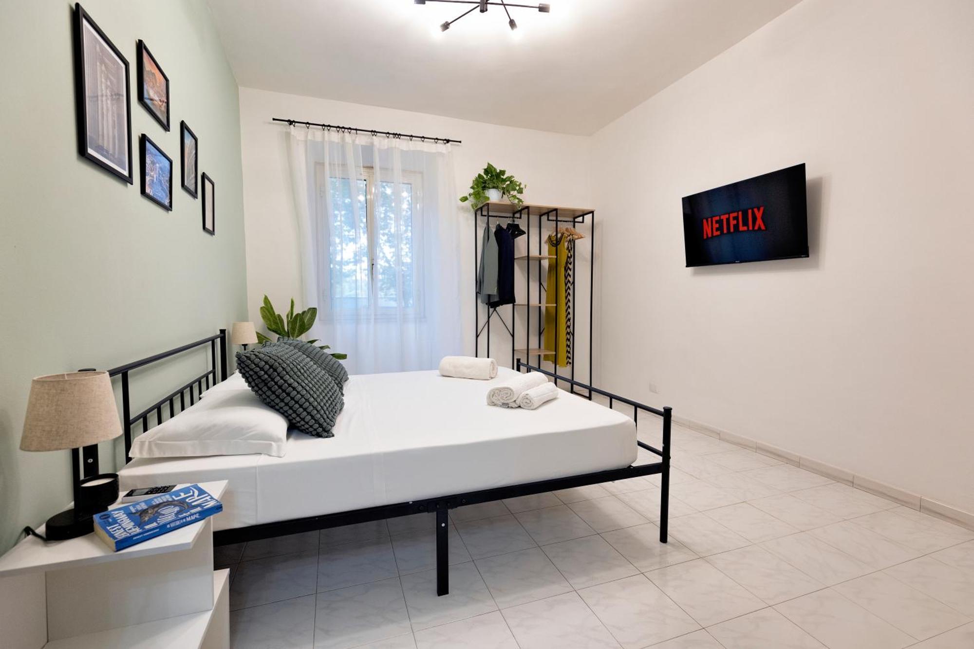 4 Stops To Colosseo - San Paolo House Holiday home