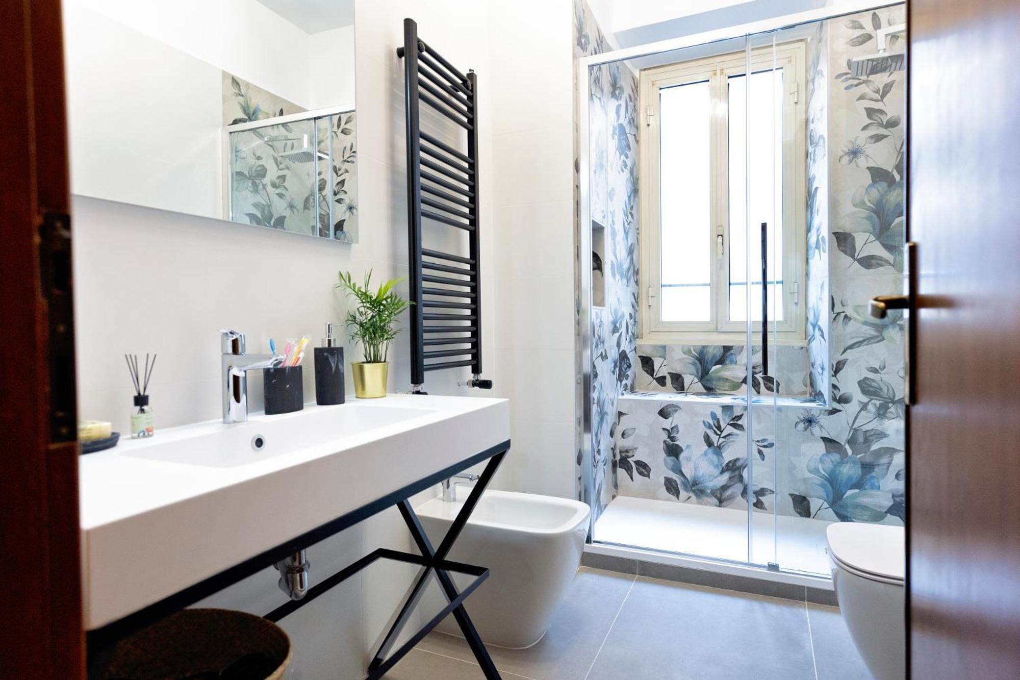 4 Stops To Colosseo - San Paolo House Holiday home *