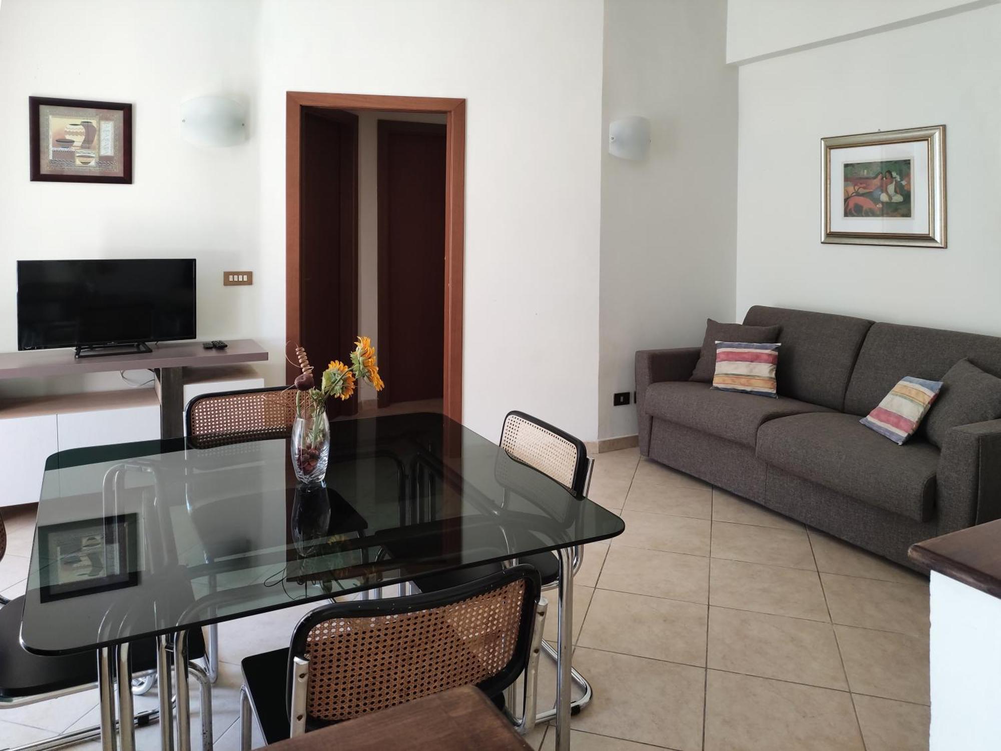 Oasi Ridolfi Appartement *