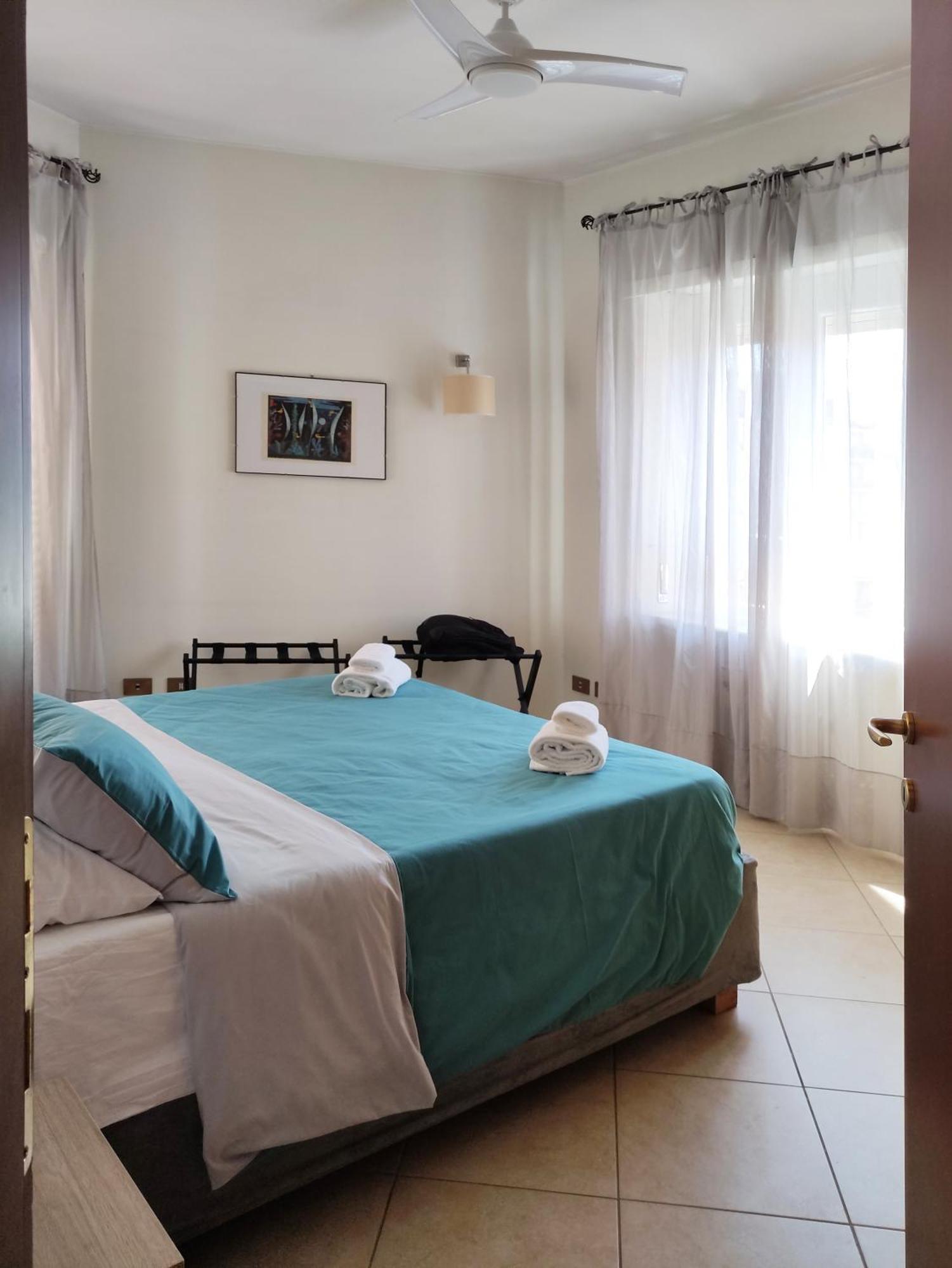 Appartement Oasi Ridolfi Rome