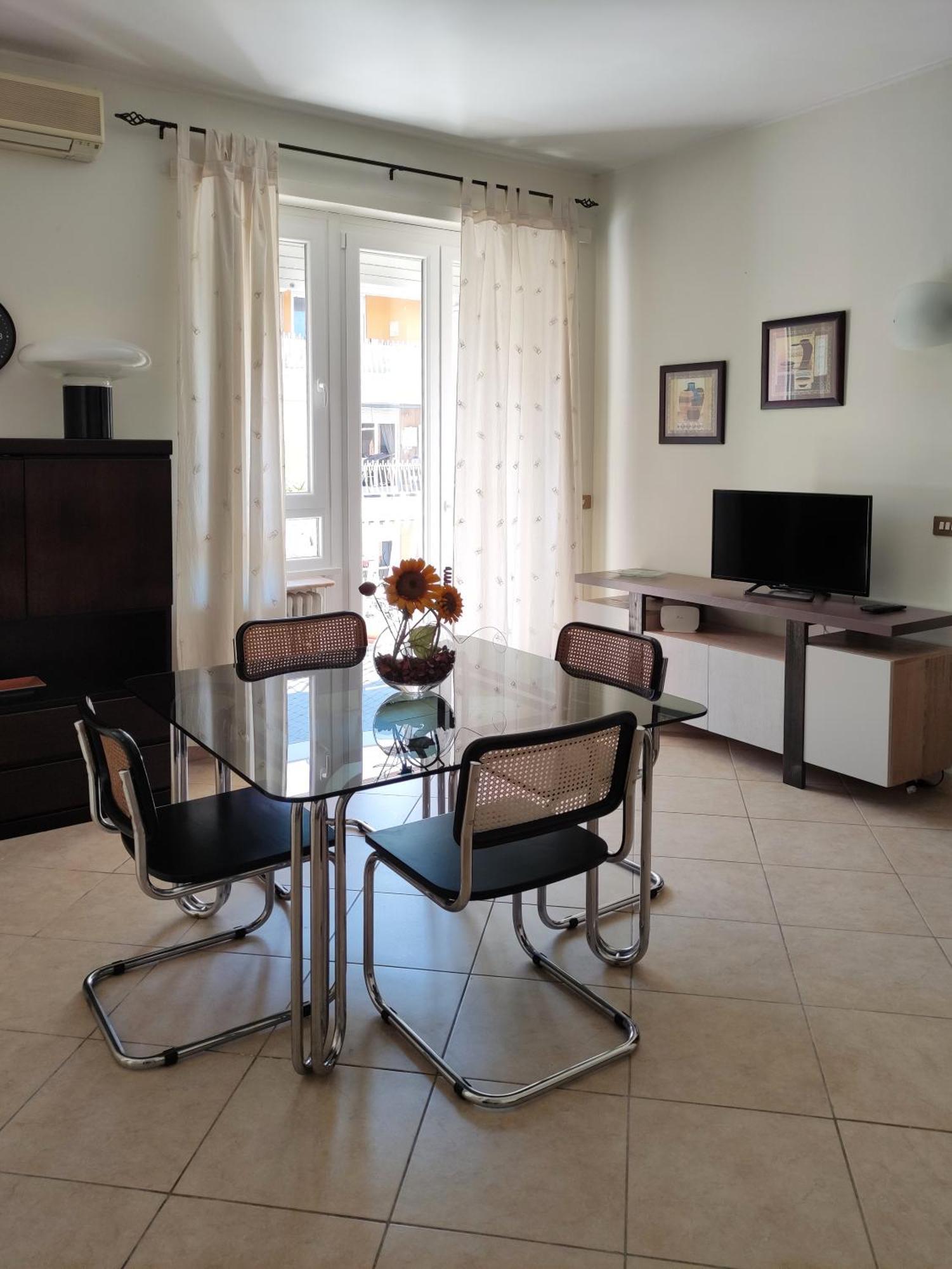 Oasi Ridolfi Appartement Rome