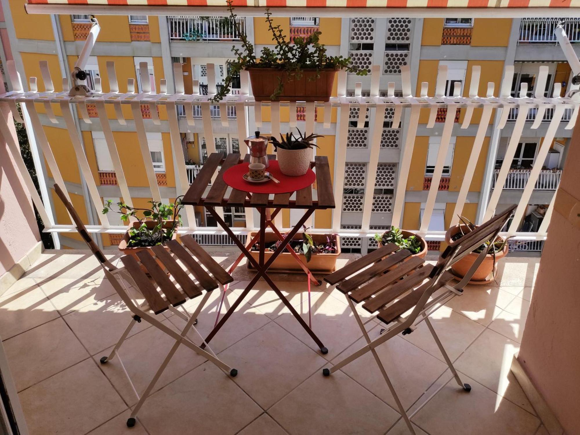 Oasi Ridolfi Appartement