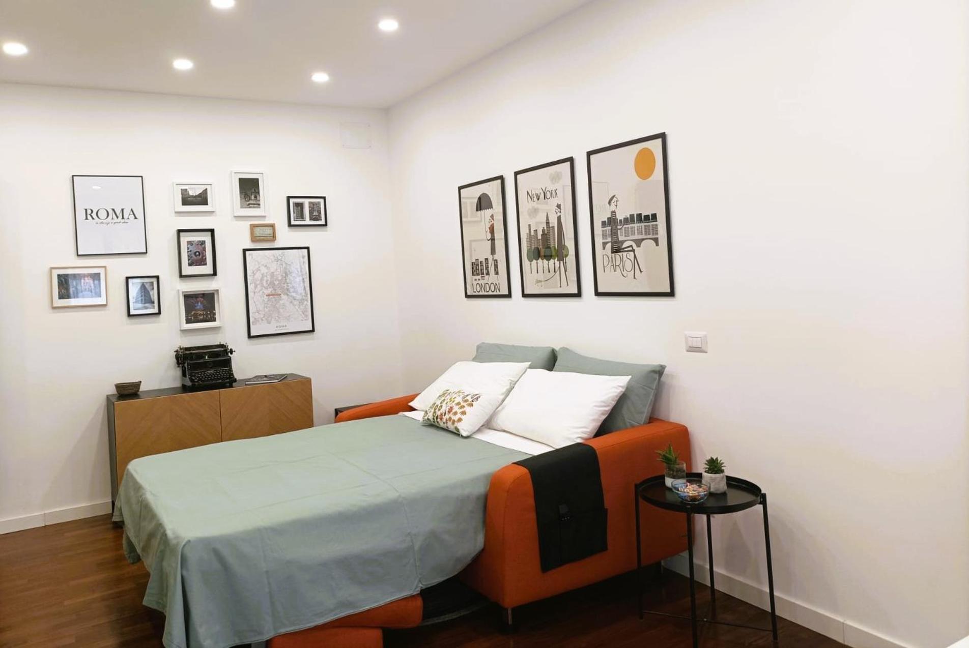 Apartment Your Place In Trastevere Rome