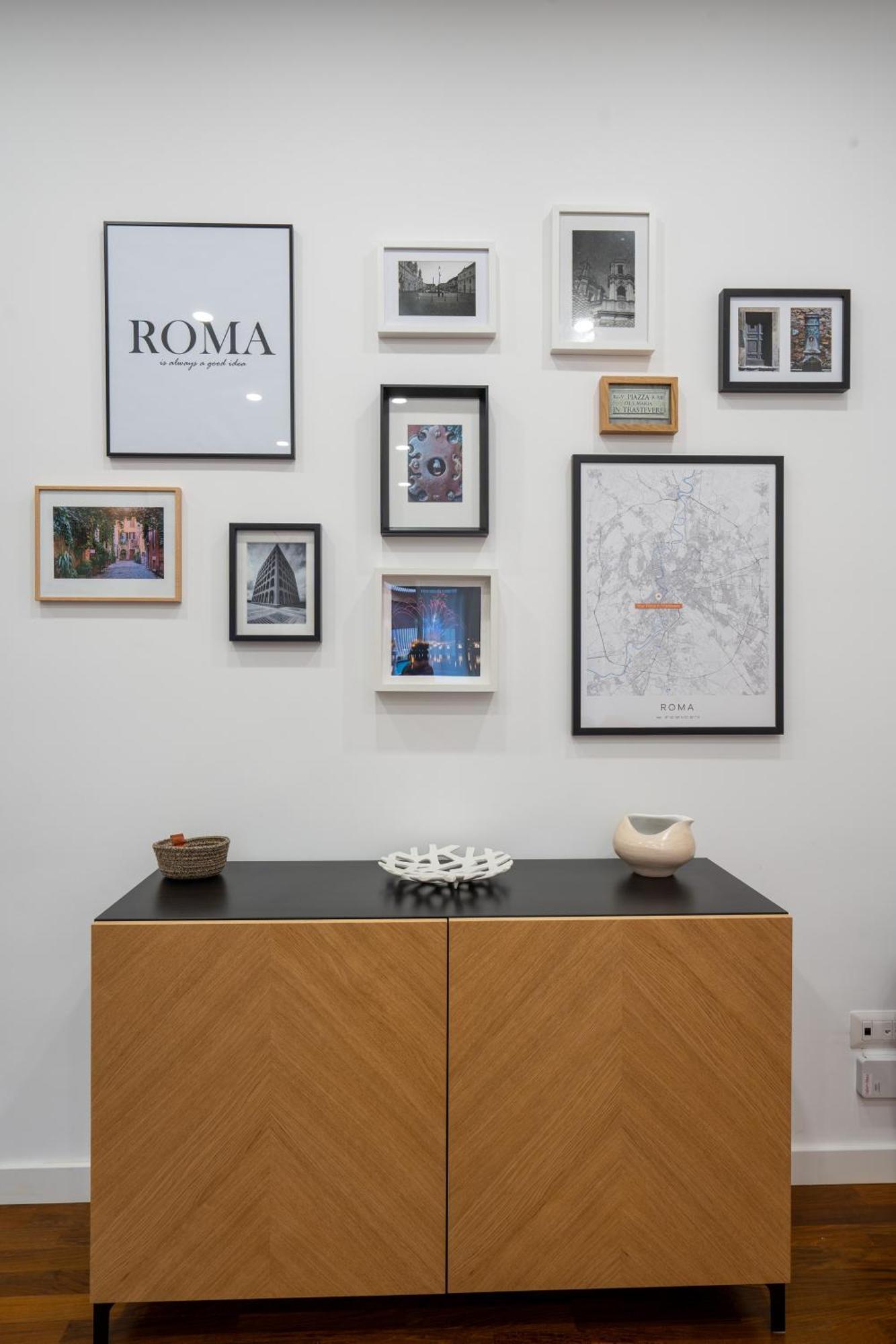 Your Place In Trastevere Apartment *