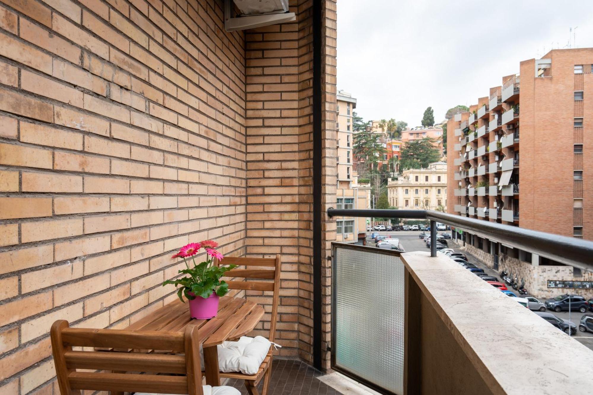 Apartment Your Place In Trastevere *