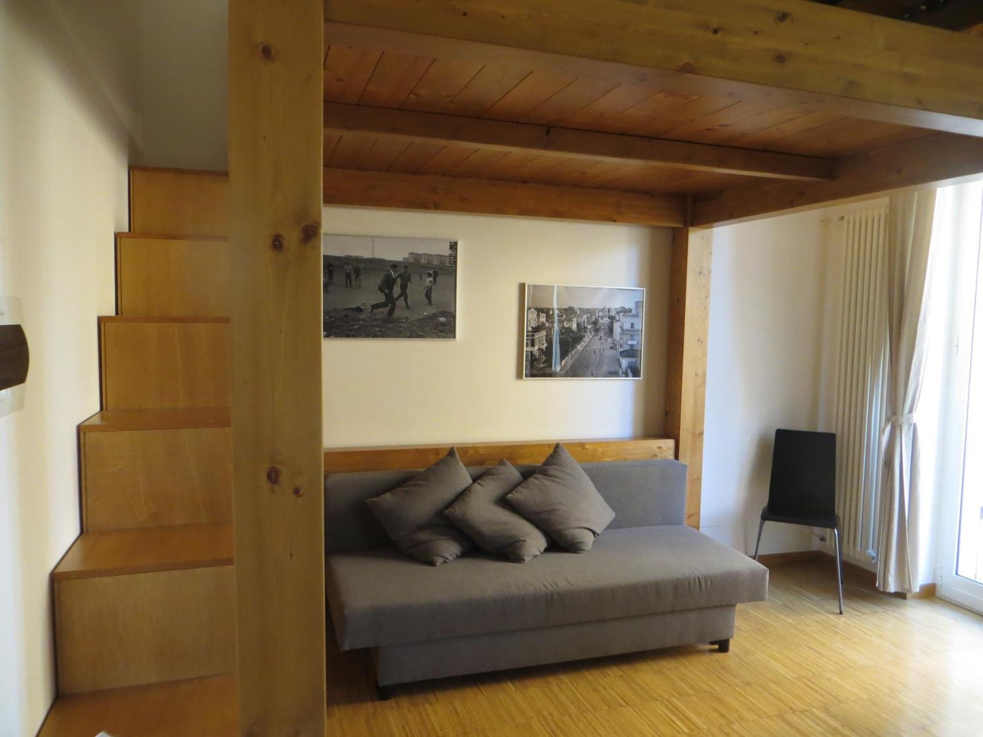 Robinie 78 Apartamento