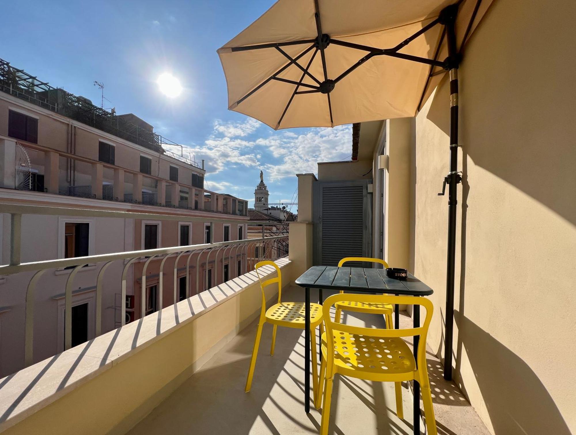 Romeasyoulike - Magenta Loft Appartement *