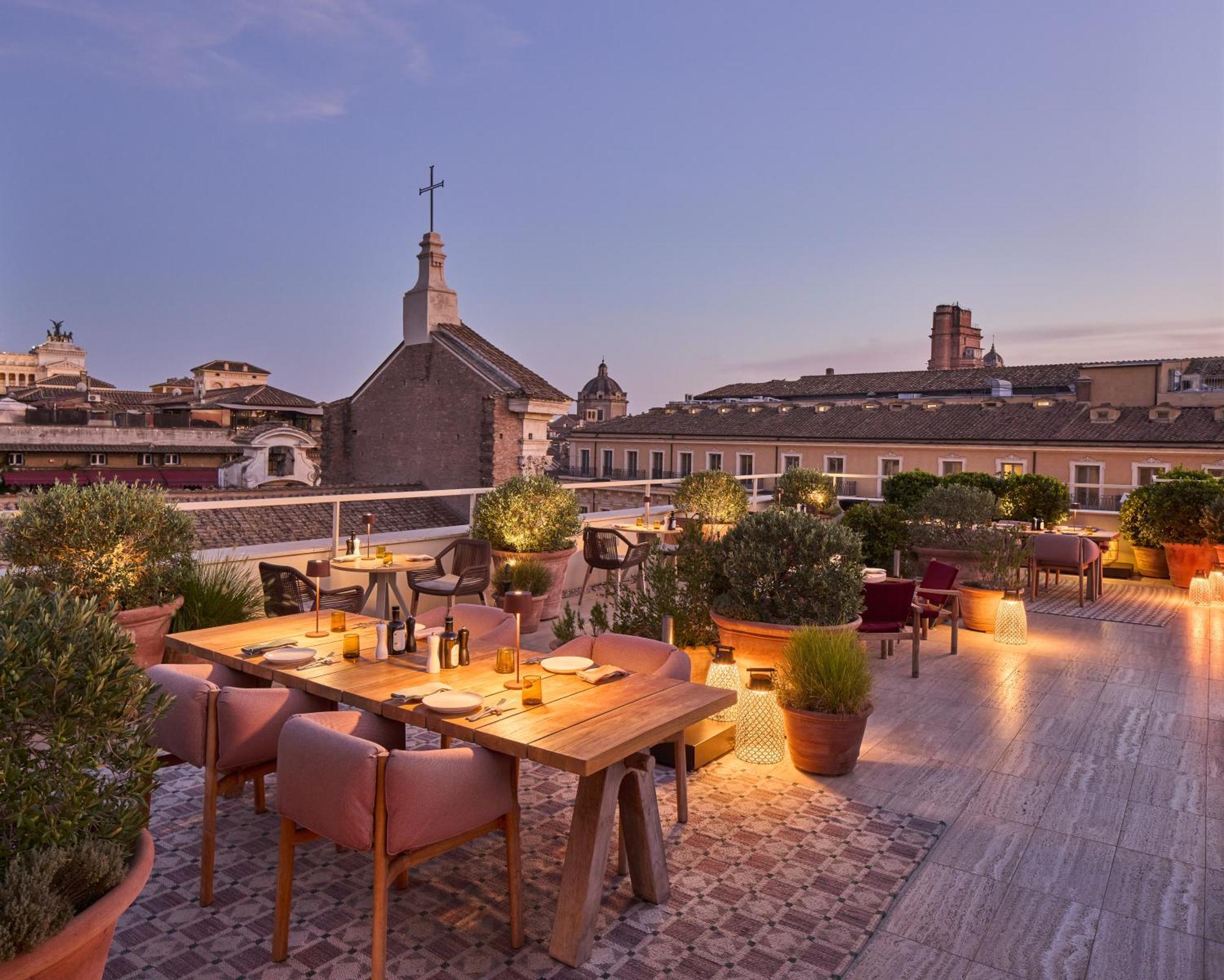 Six Senses Hotel Rome
