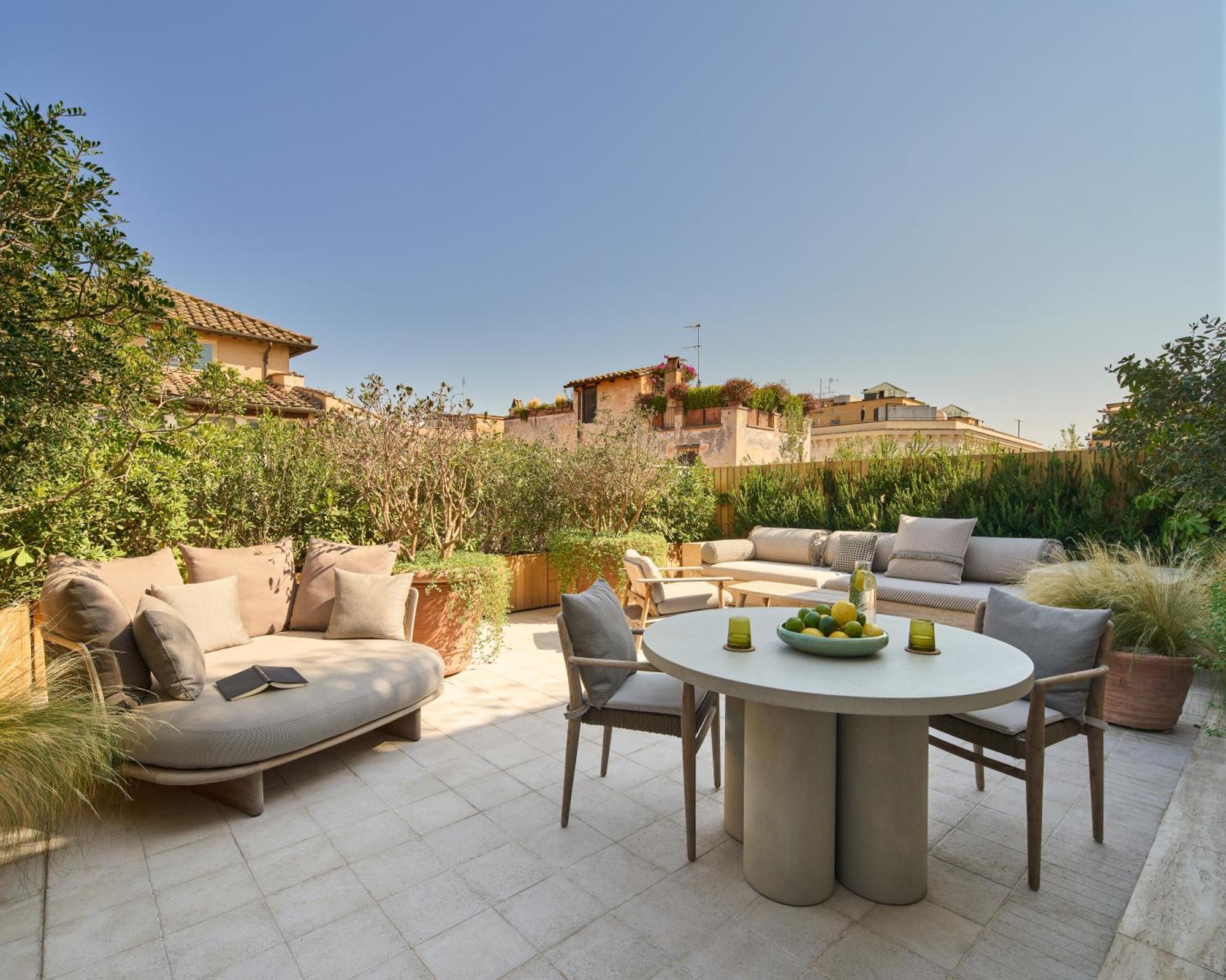 Hotel Six Senses Rome