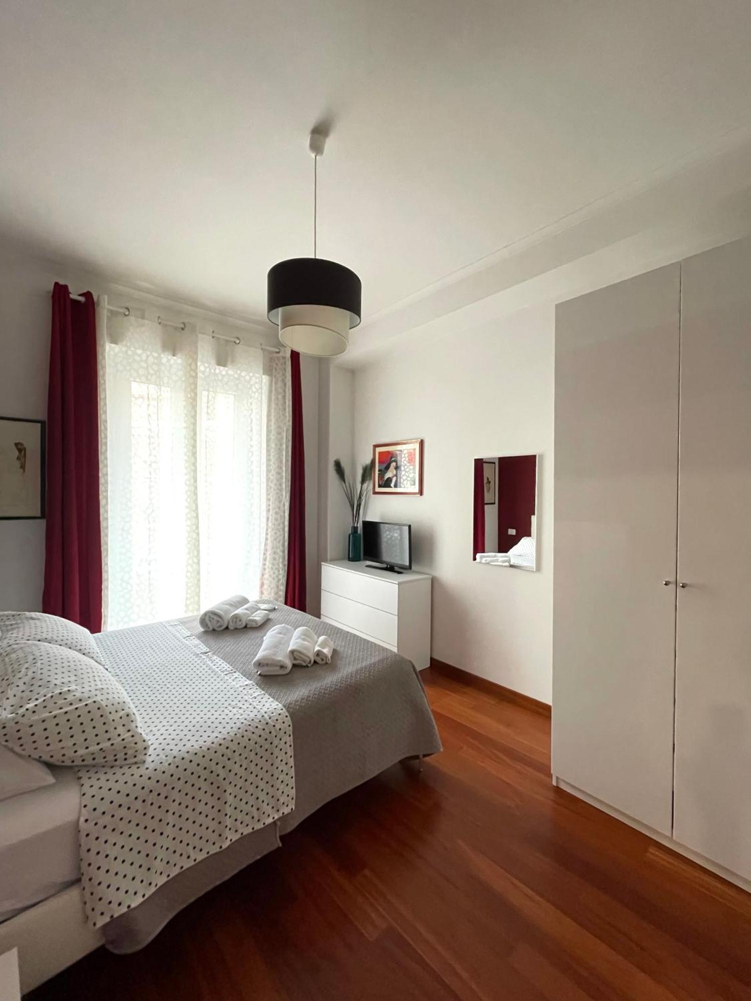 Apartment Lucens Domus Quartiere Trieste - Vicino Metro B1 - *