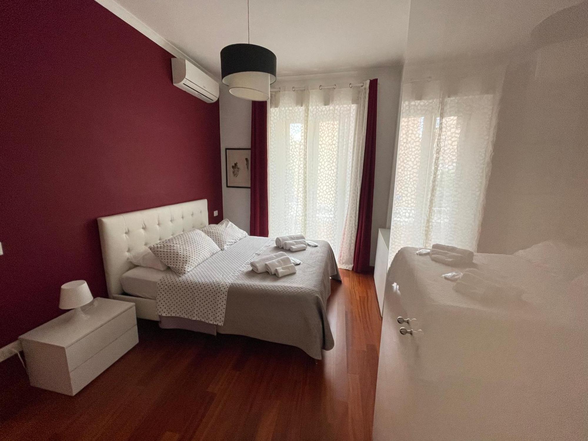 Lucens Domus Quartiere Trieste - Vicino Metro B1 - Apartment Rome