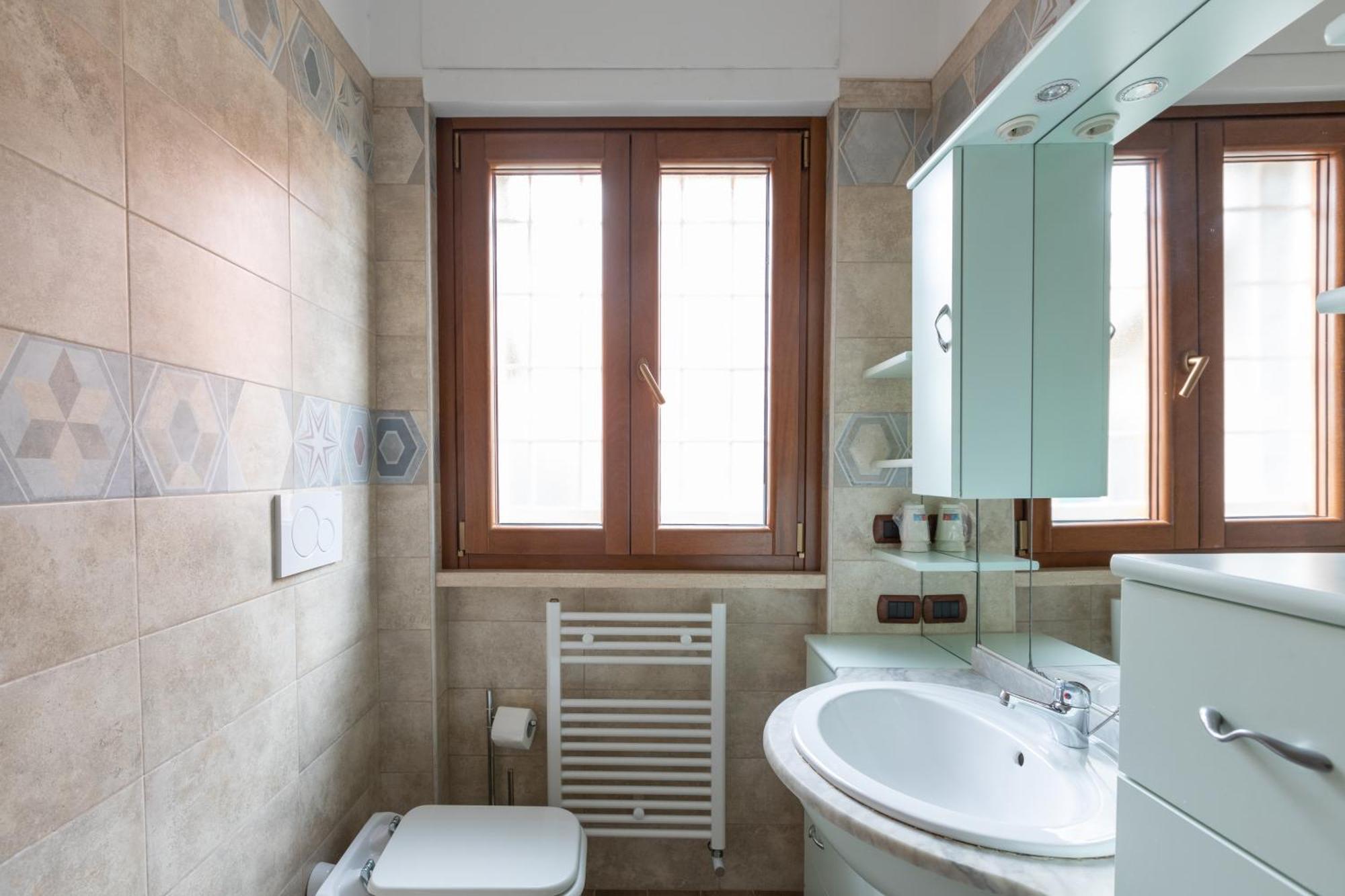 Castelbarco House B Guest house Rome