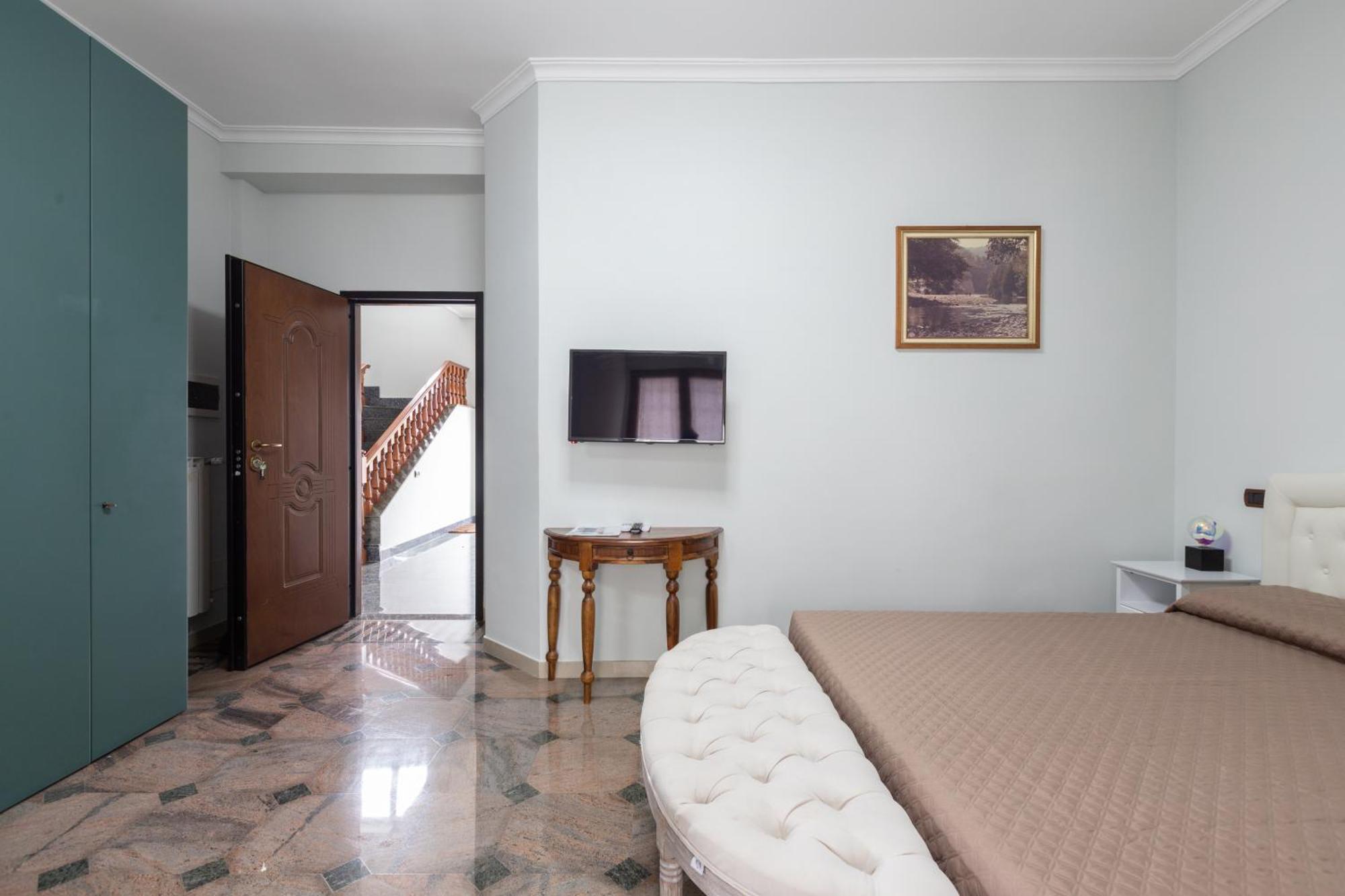 Castelbarco House B Rome