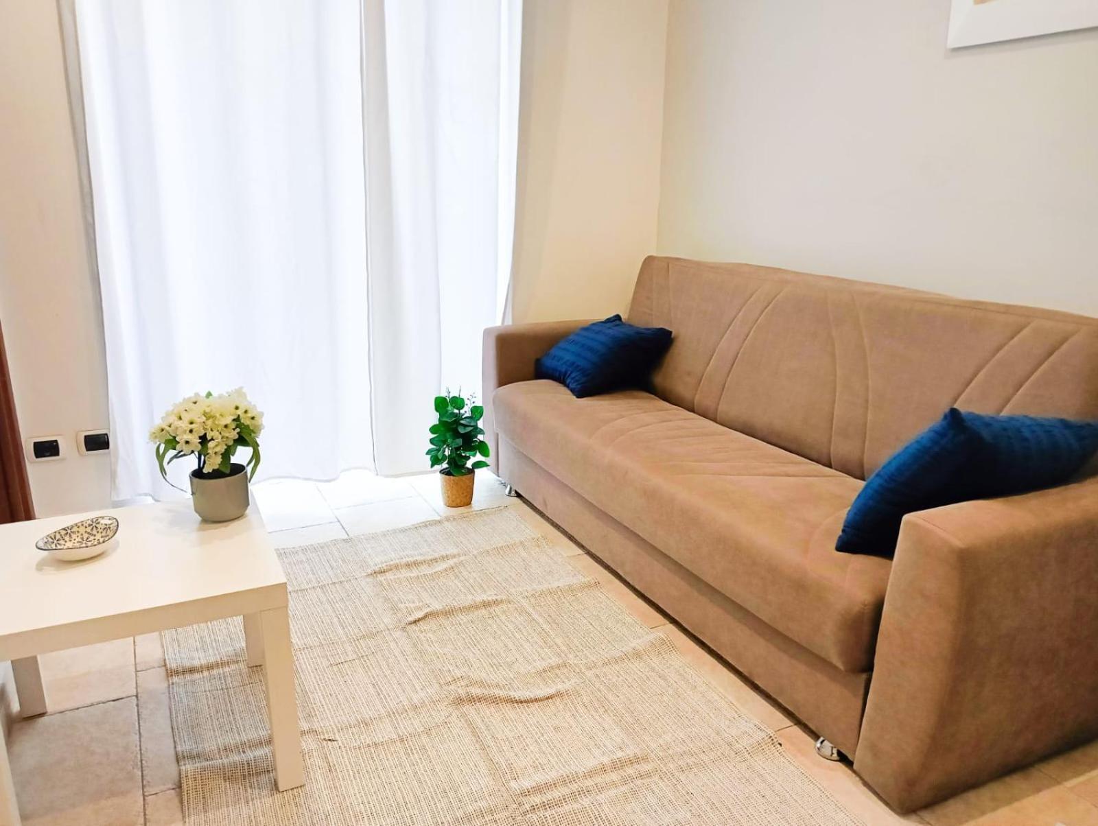 Appartement Candia Sweet Rome