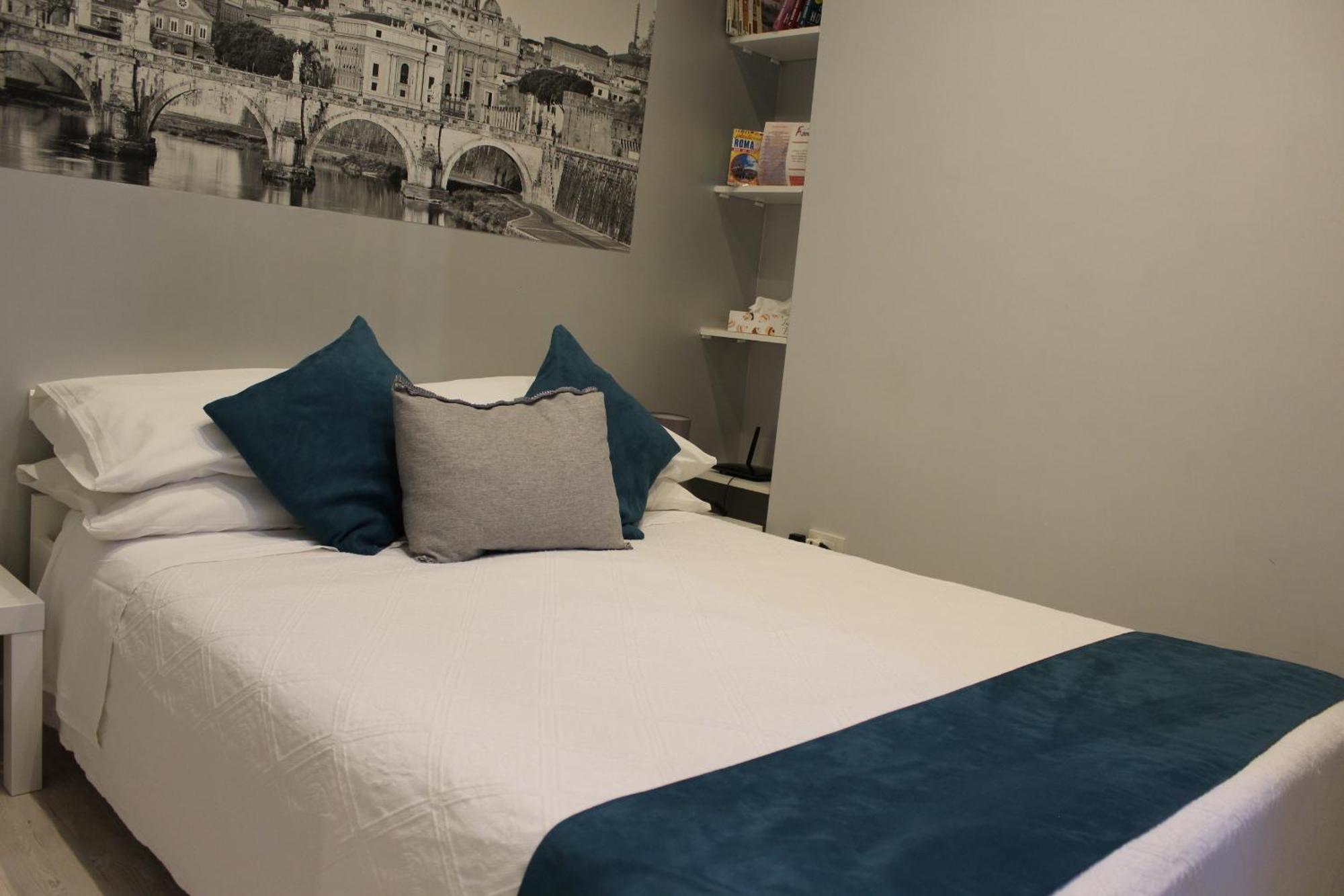 Appartamento Argilla Luxury House 10 Min A Piedi Dal Vaticano *