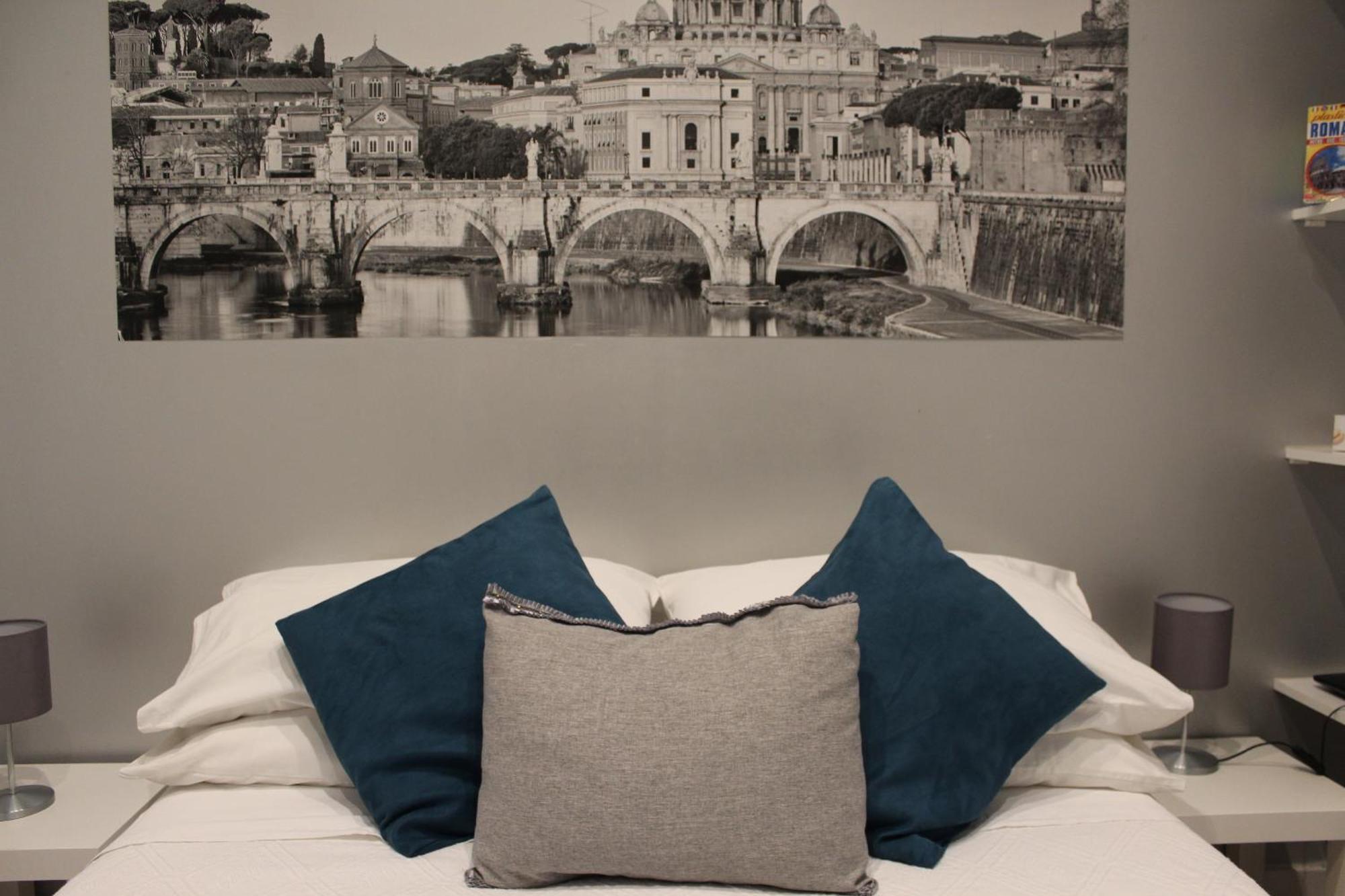 Appartamento Argilla Luxury House 10 Min A Piedi Dal Vaticano