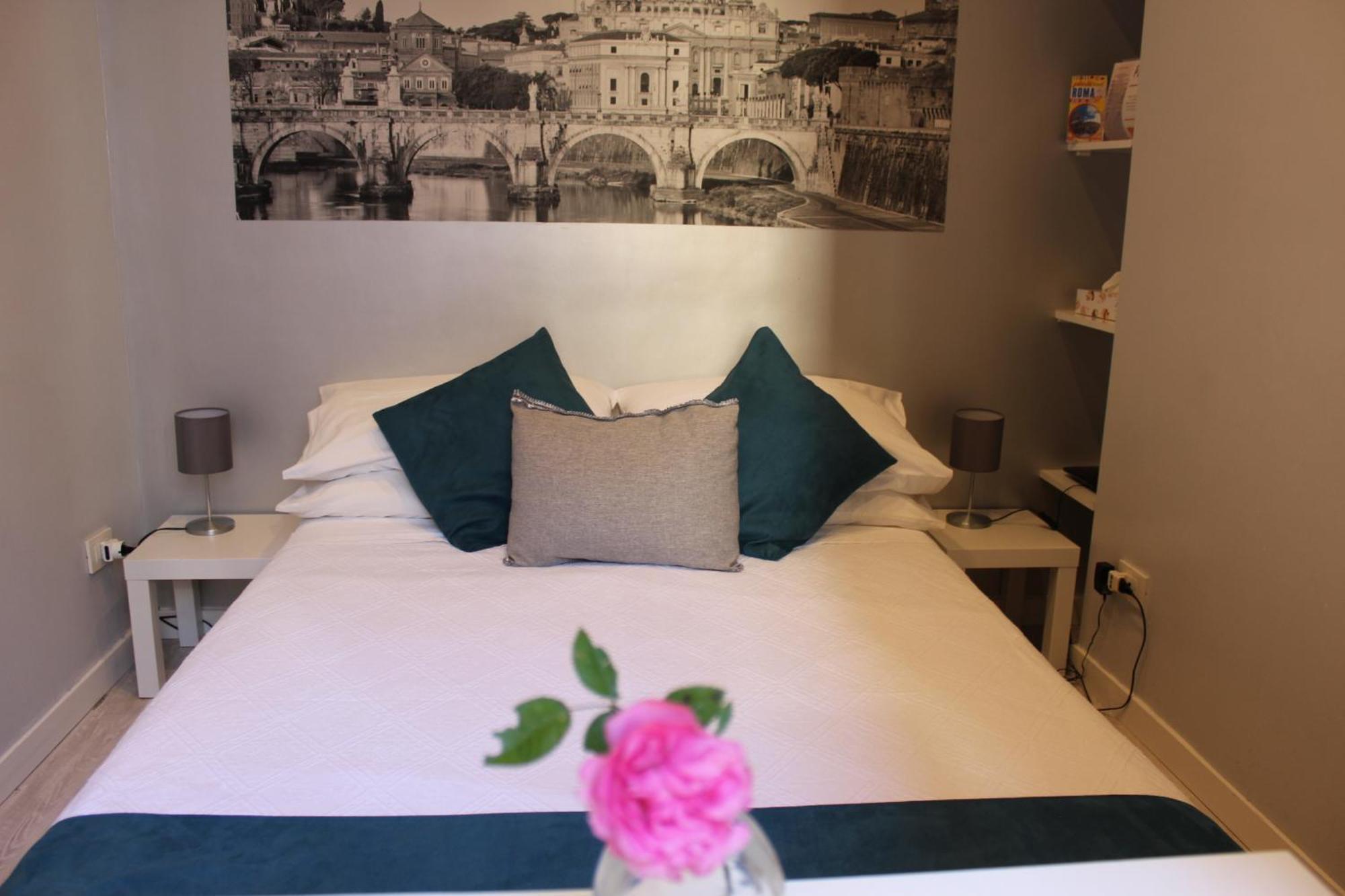 Argilla Luxury House 10 Min A Piedi Dal Vaticano Appartamento Roma