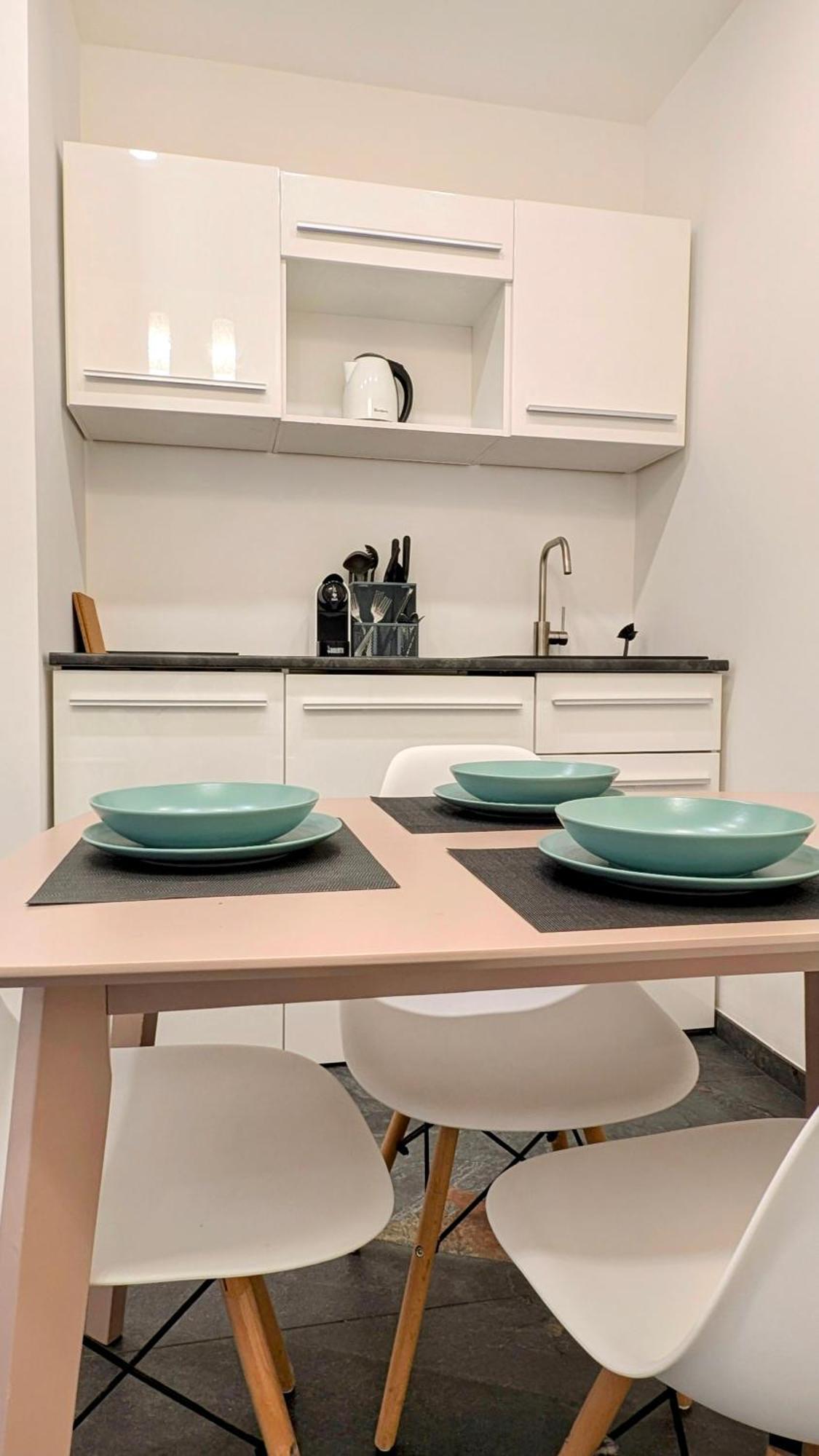 Luxury Gallery Apartamento