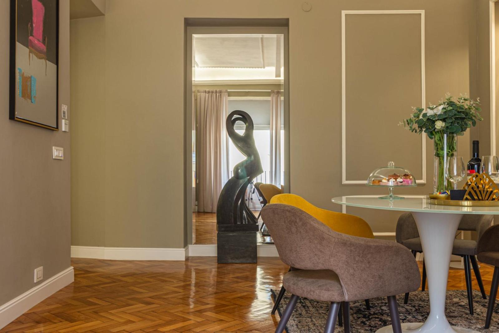 Ranalli Holiday home *