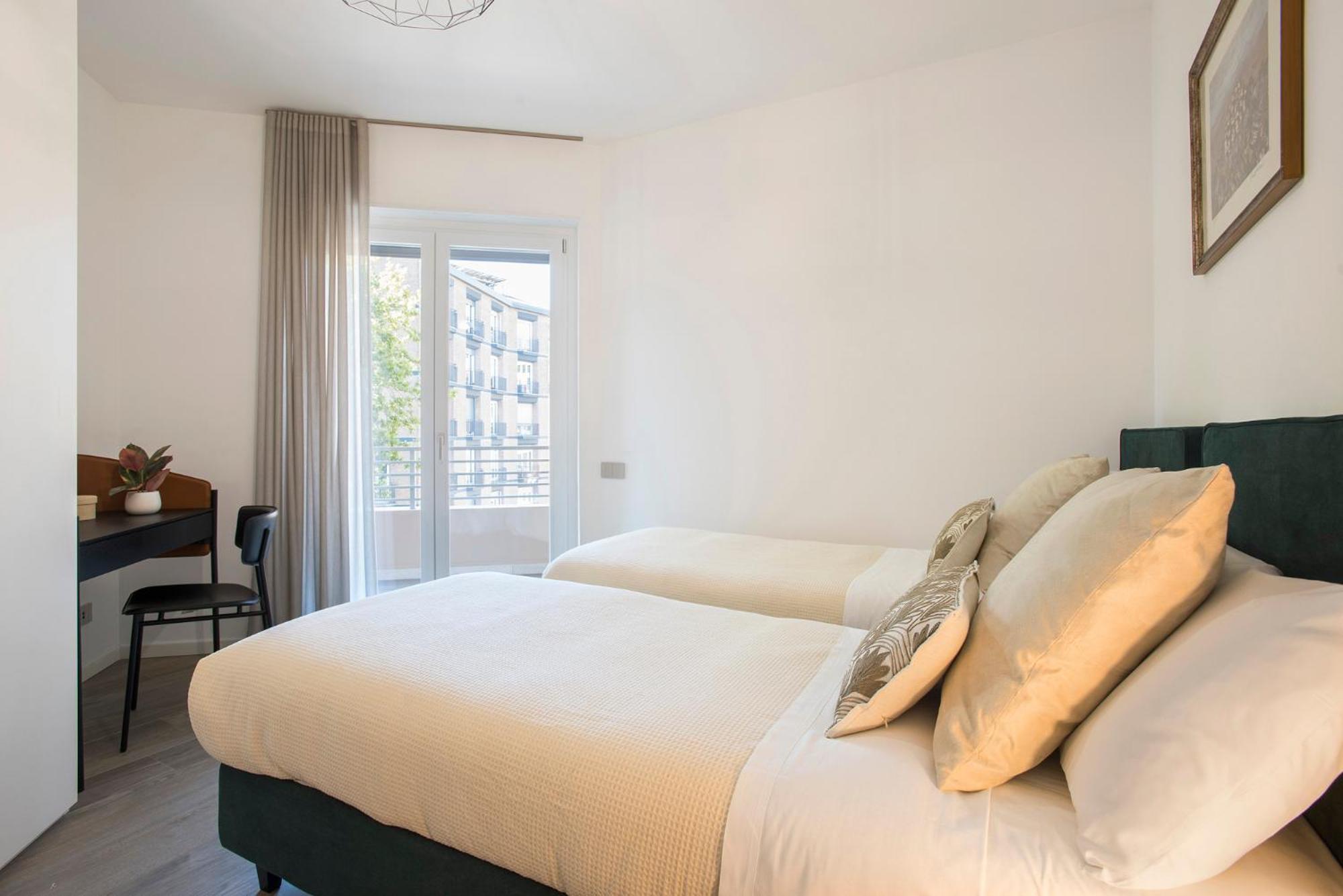 Apartment Sky Luxury Rome