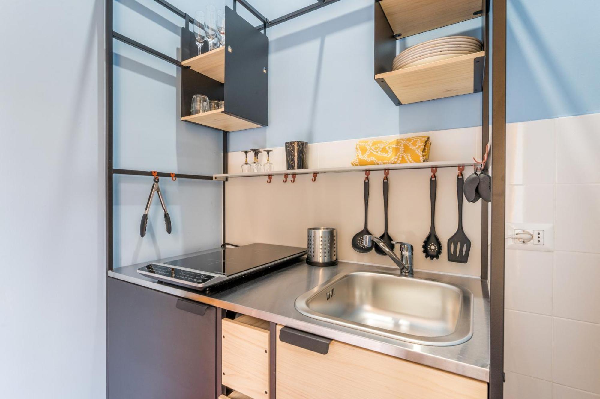 Casa Tudor, Charmy Eccentric Flat In Piccola Londra 10 Min From Center *