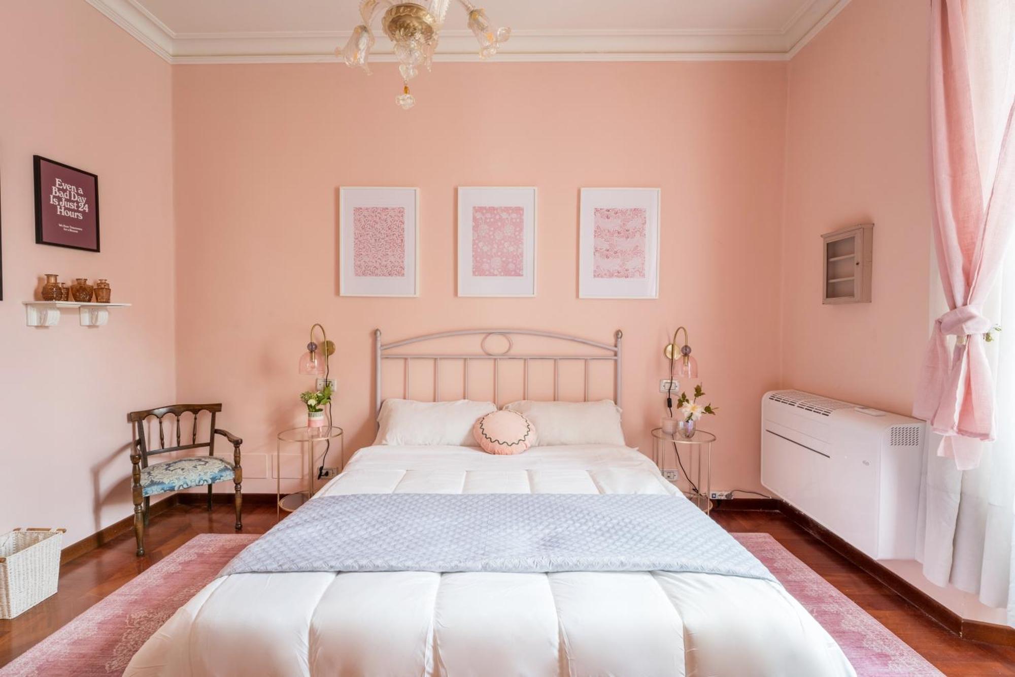 Casa Tudor, Charmy Eccentric Flat In Piccola Londra 10 Min From Center Rome