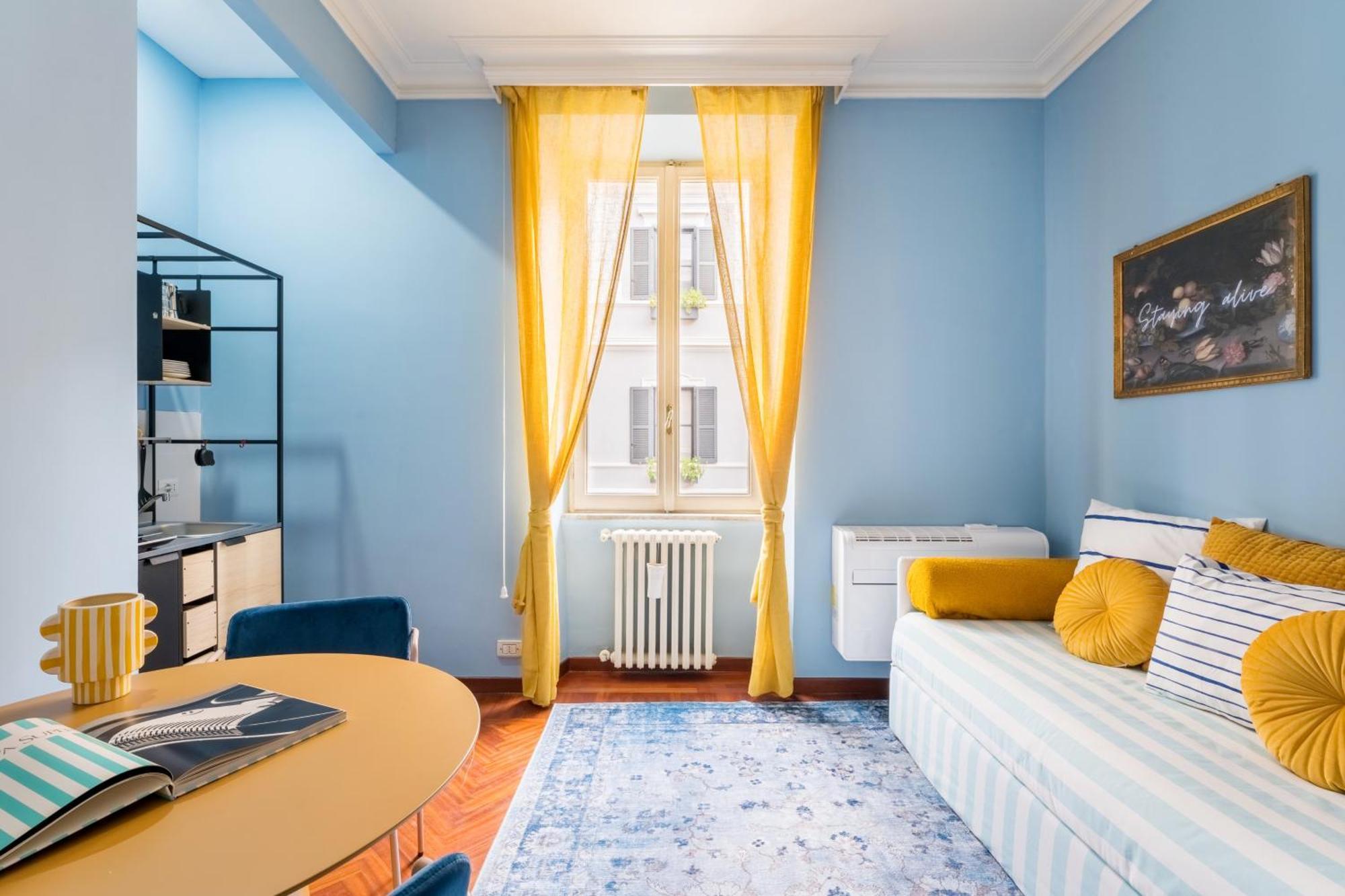 Casa Tudor, Charmy Eccentric Flat In Piccola Londra 10 Min From Center *