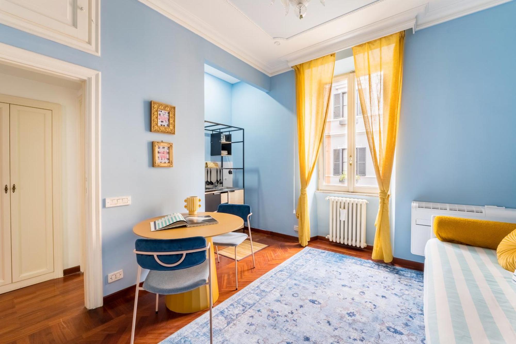 Casa Tudor, Charmy Eccentric Flat In Piccola Londra 10 Min From Center Apartment
