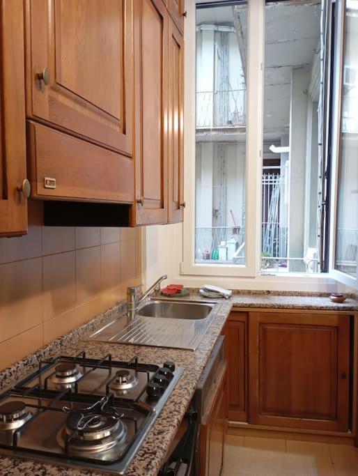 Apartment Intero Centro Rome