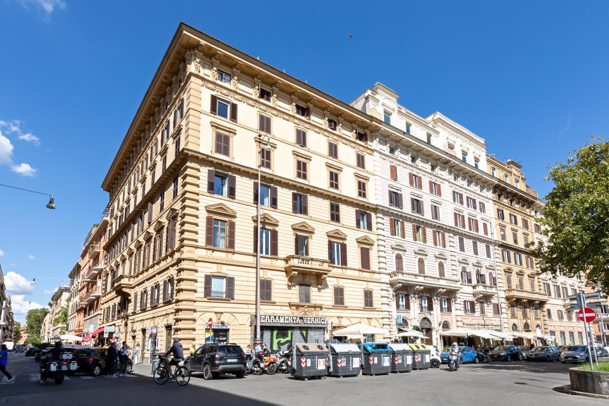 Maison d'hôtes Risorgimento 9 -