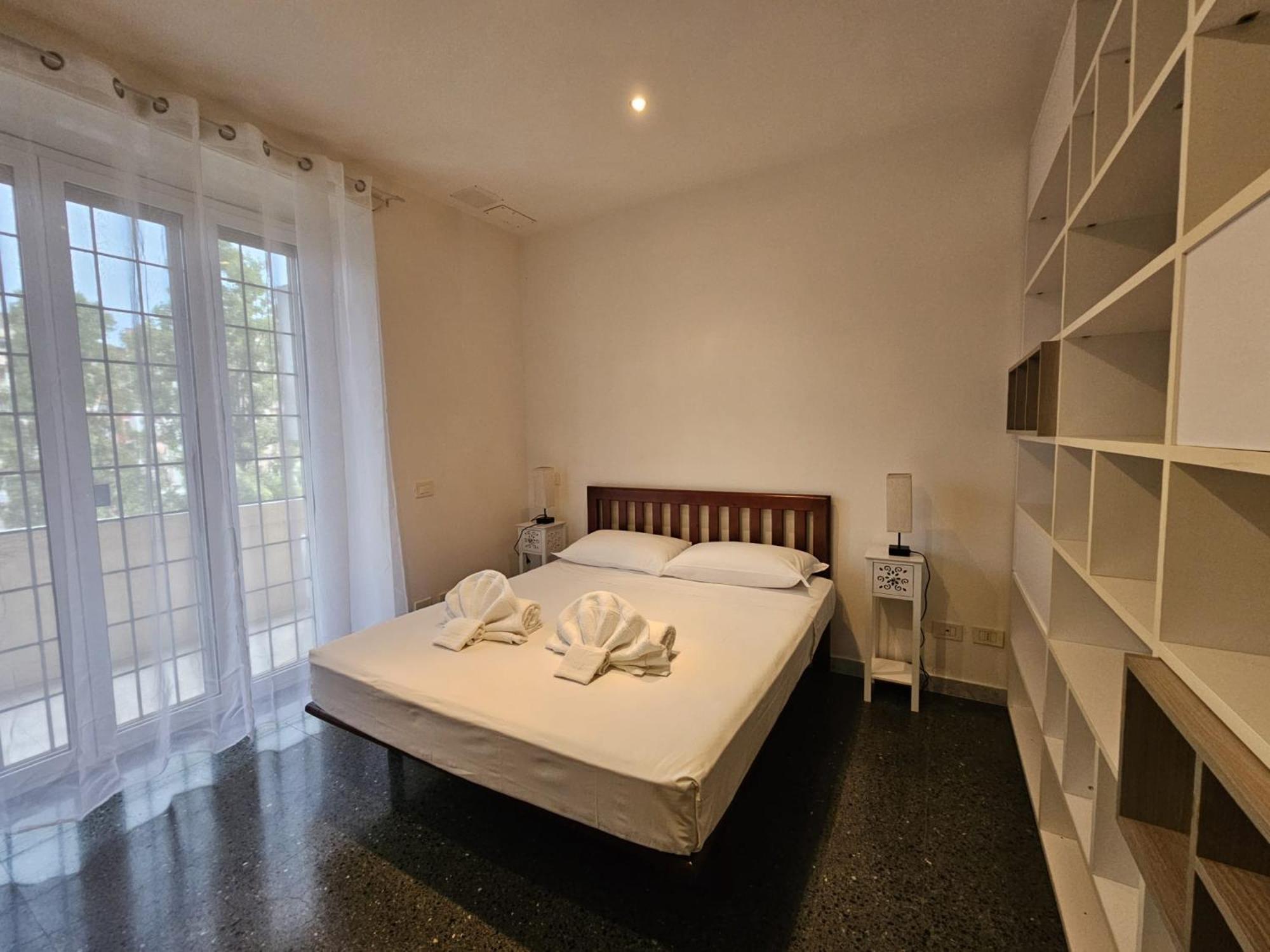 Apartment Be Your - Isabella Bright Rome