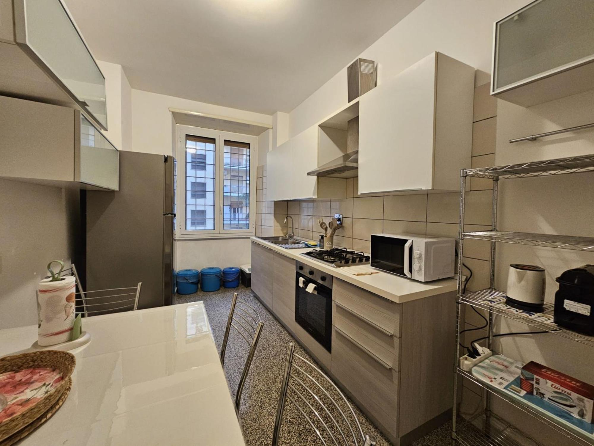 Apartment Be Your - Isabella Bright Rome