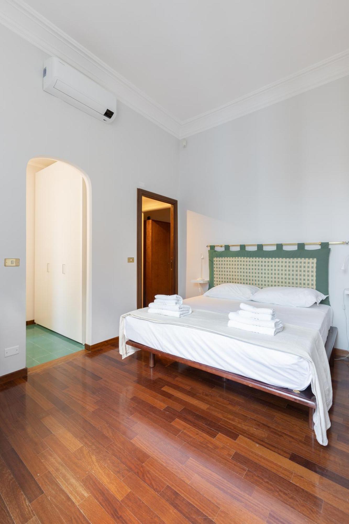 Appartement Bormida - Coppede Rome