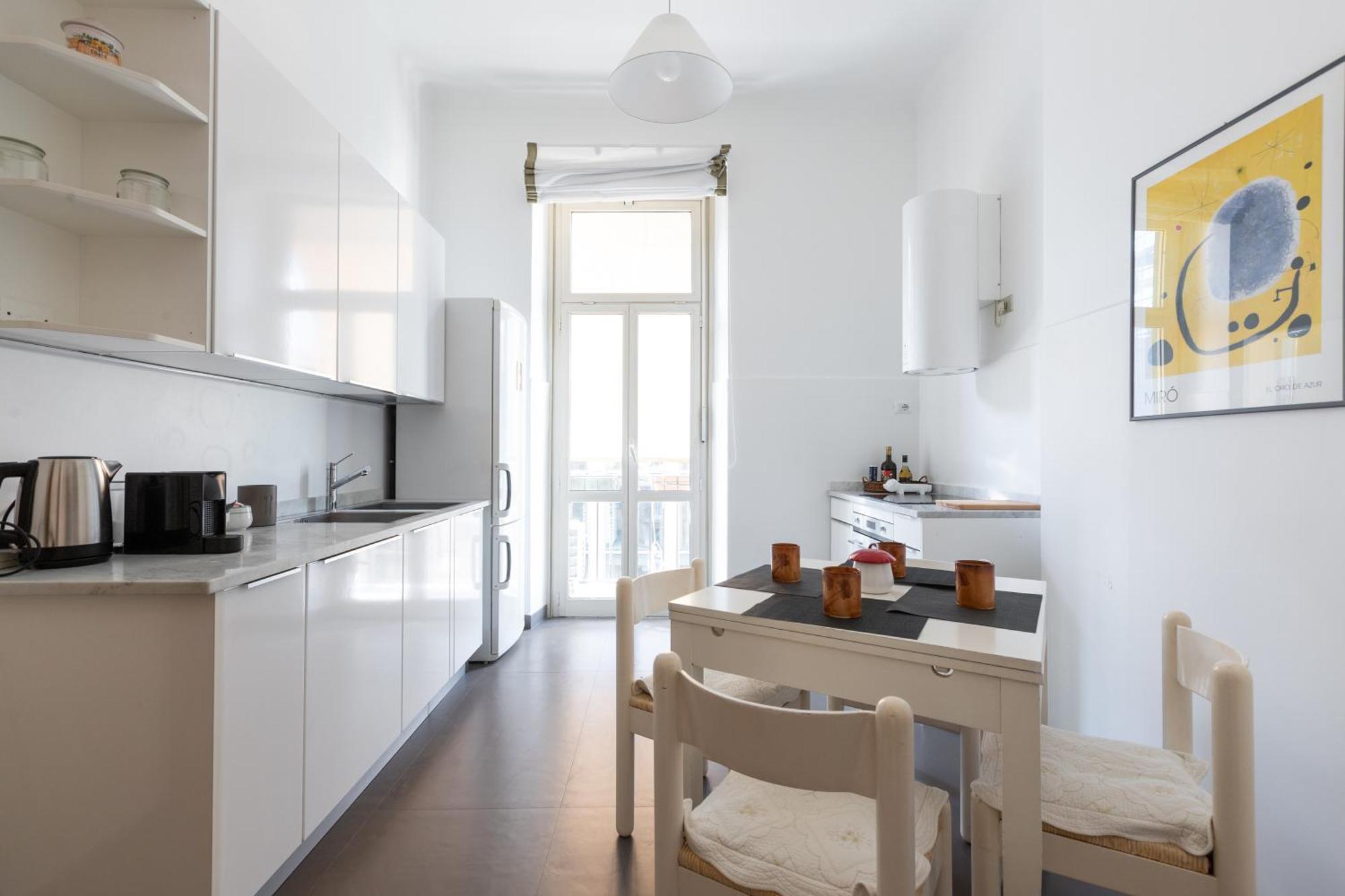 Bormida - Coppede Appartement Rome