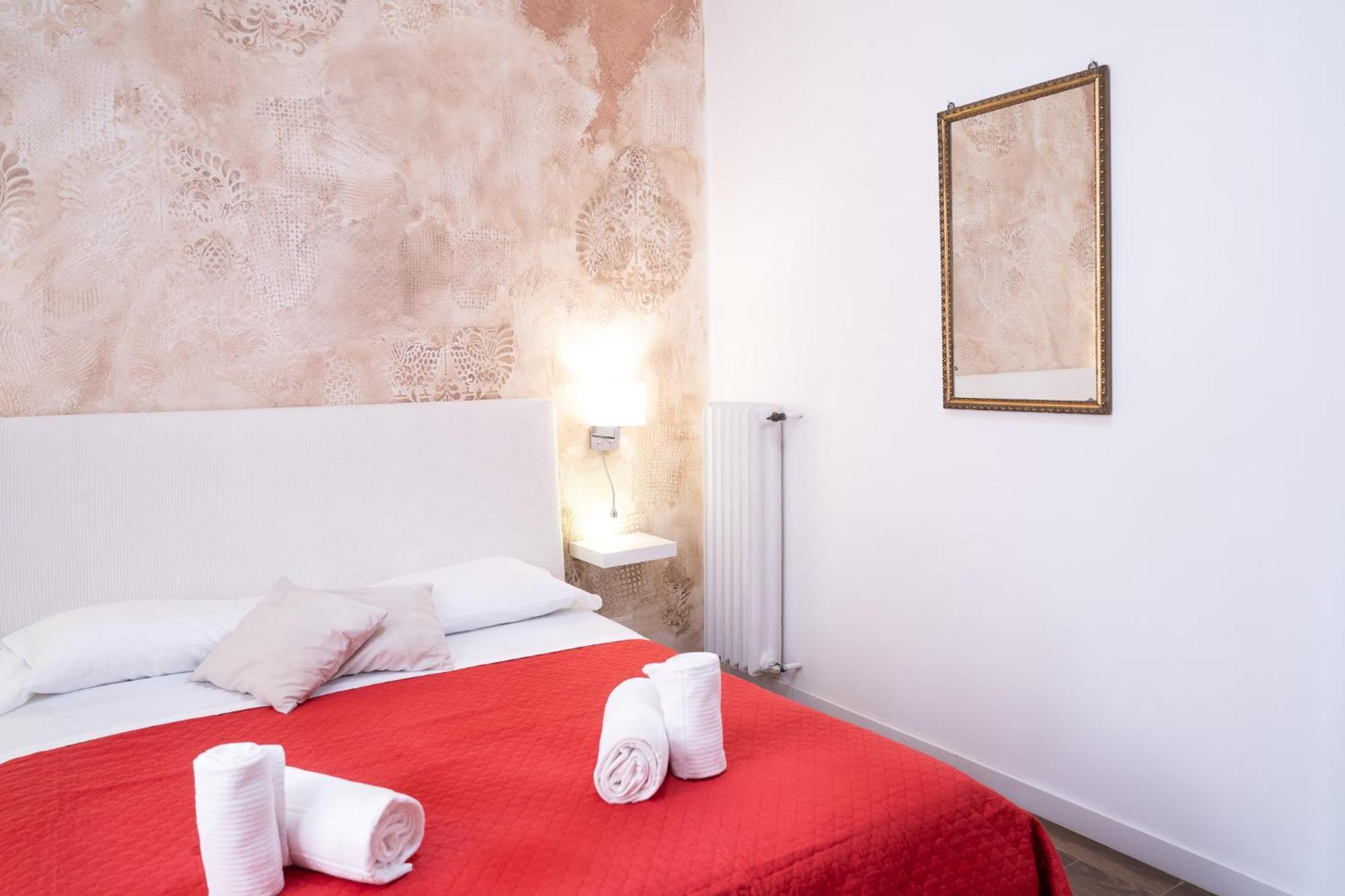 Appartement Maison Battistini - A Few Stops From The Centre Rome
