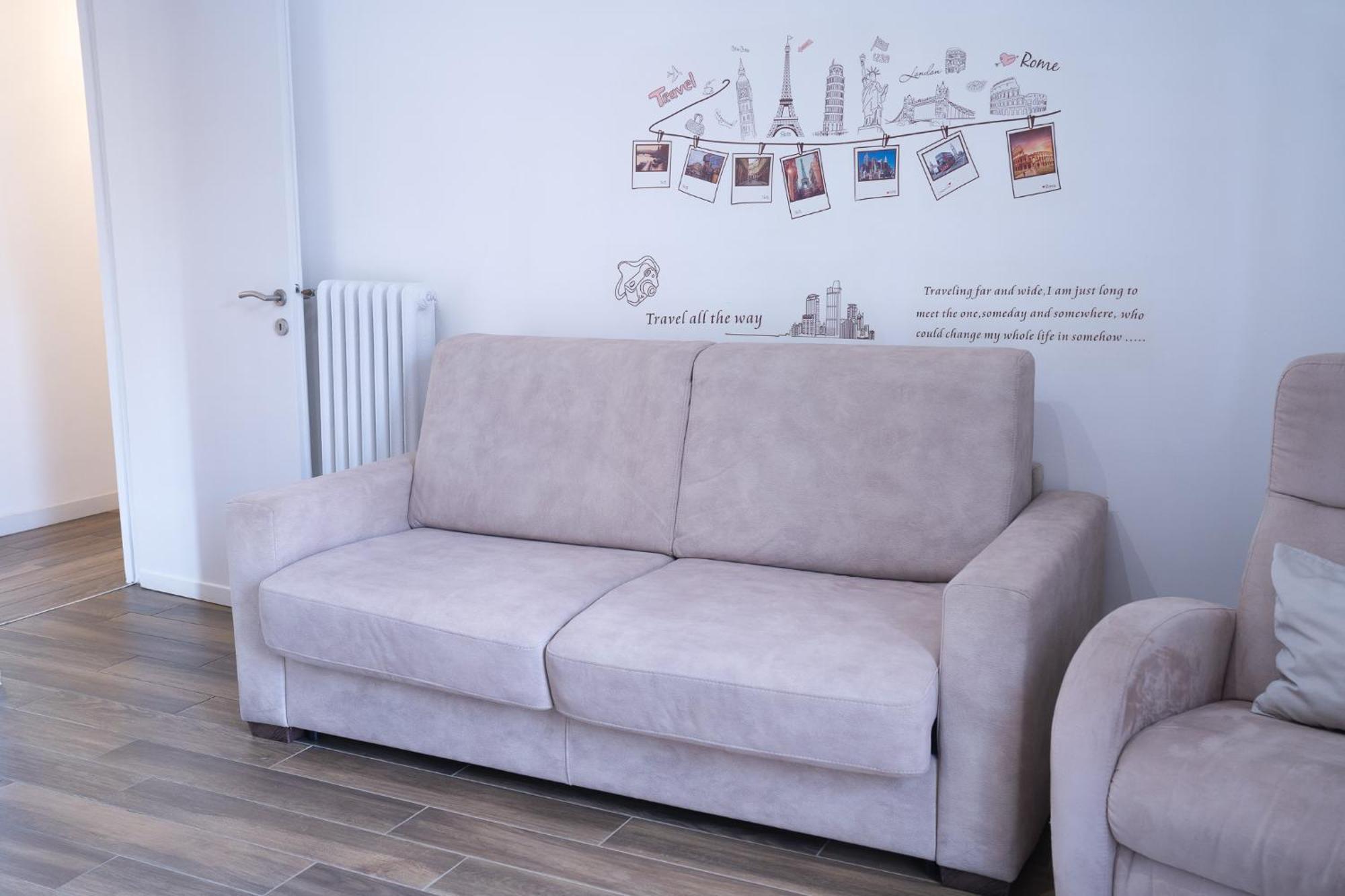 Appartement Maison Battistini - A Few Stops From The Centre *
