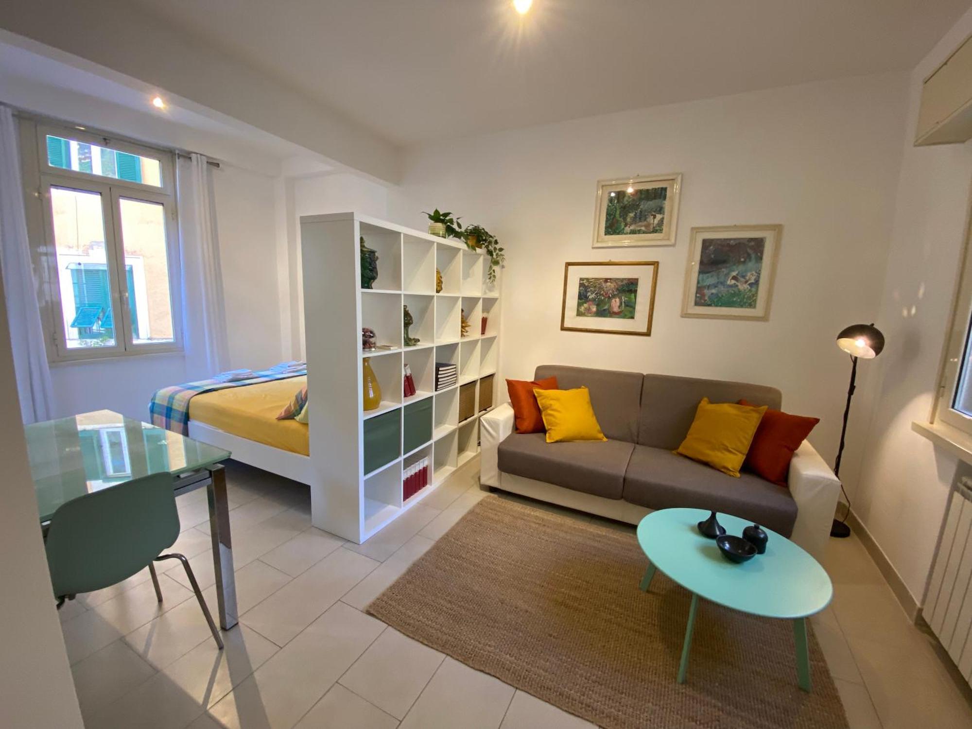 Appartement Delizioso Mini Zona Musei Vaticani