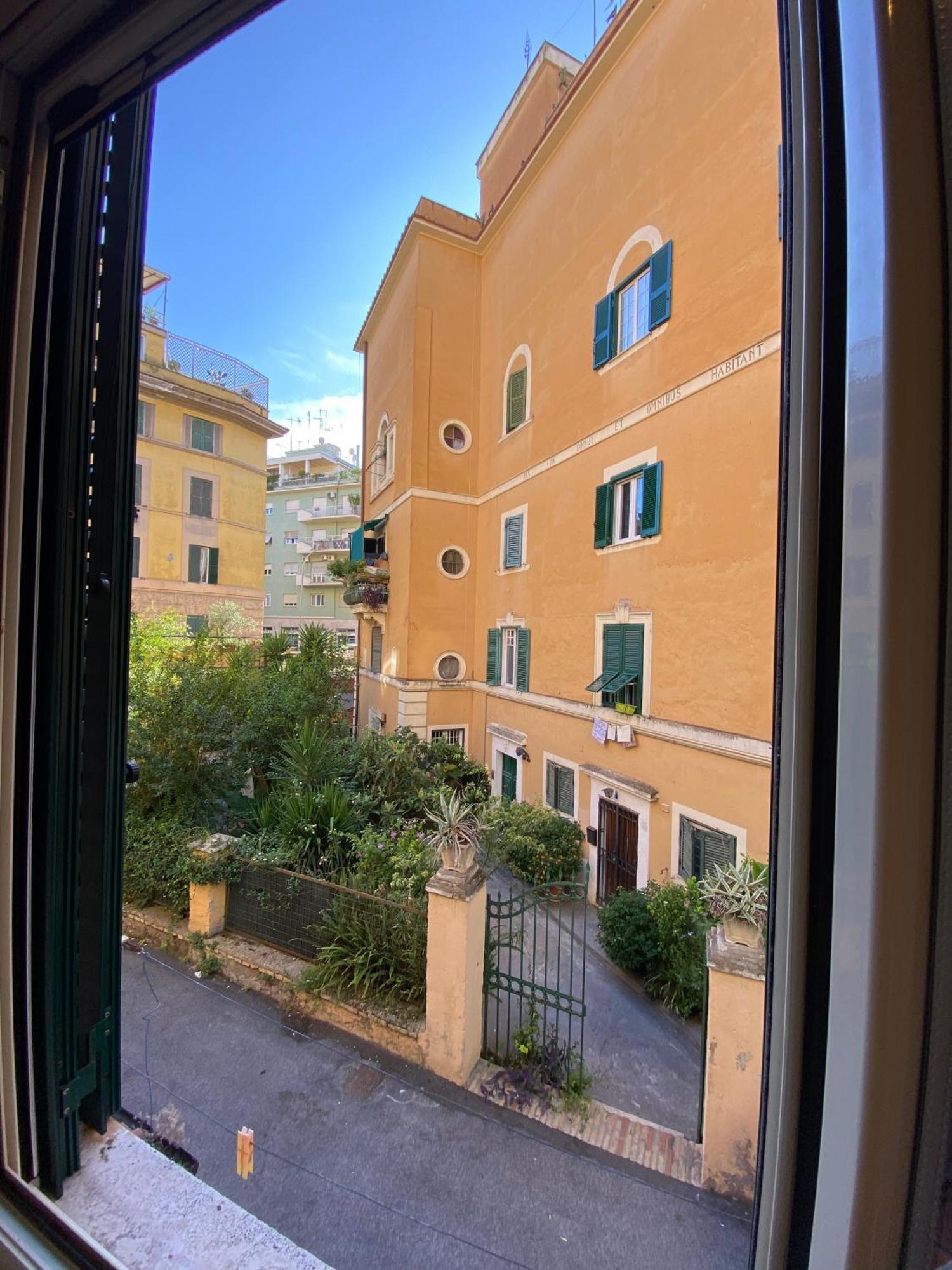 Delizioso Mini Zona Musei Vaticani Appartement Rome