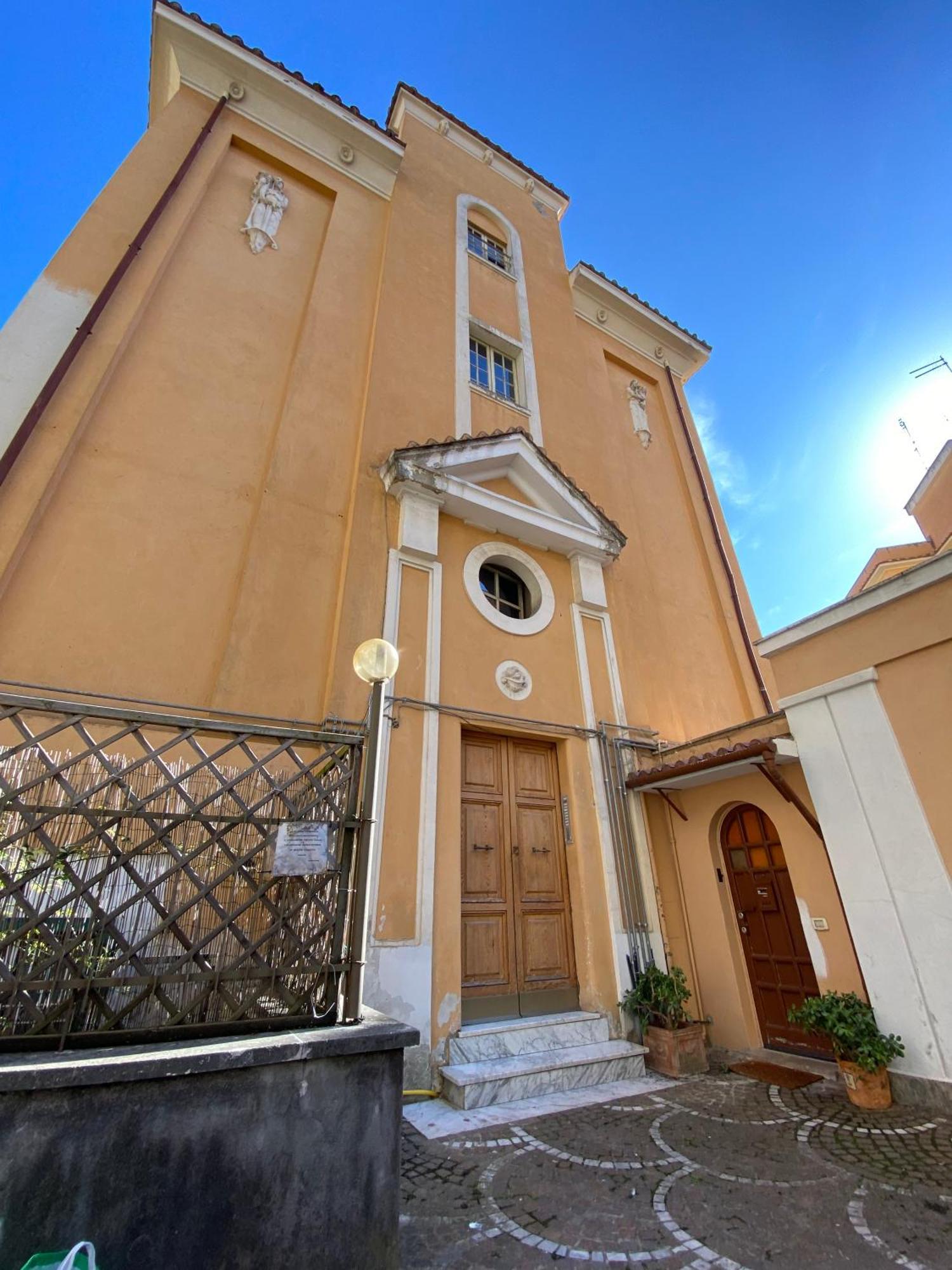 Delizioso Mini Zona Musei Vaticani Appartement *