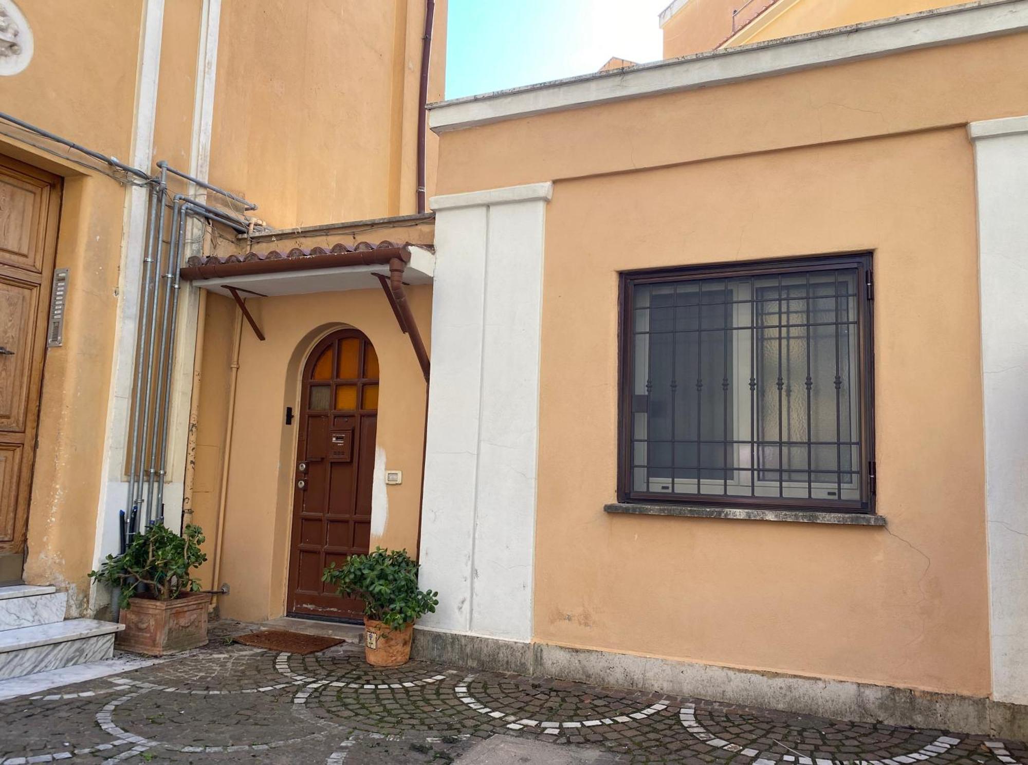 Appartement Delizioso Mini Zona Musei Vaticani