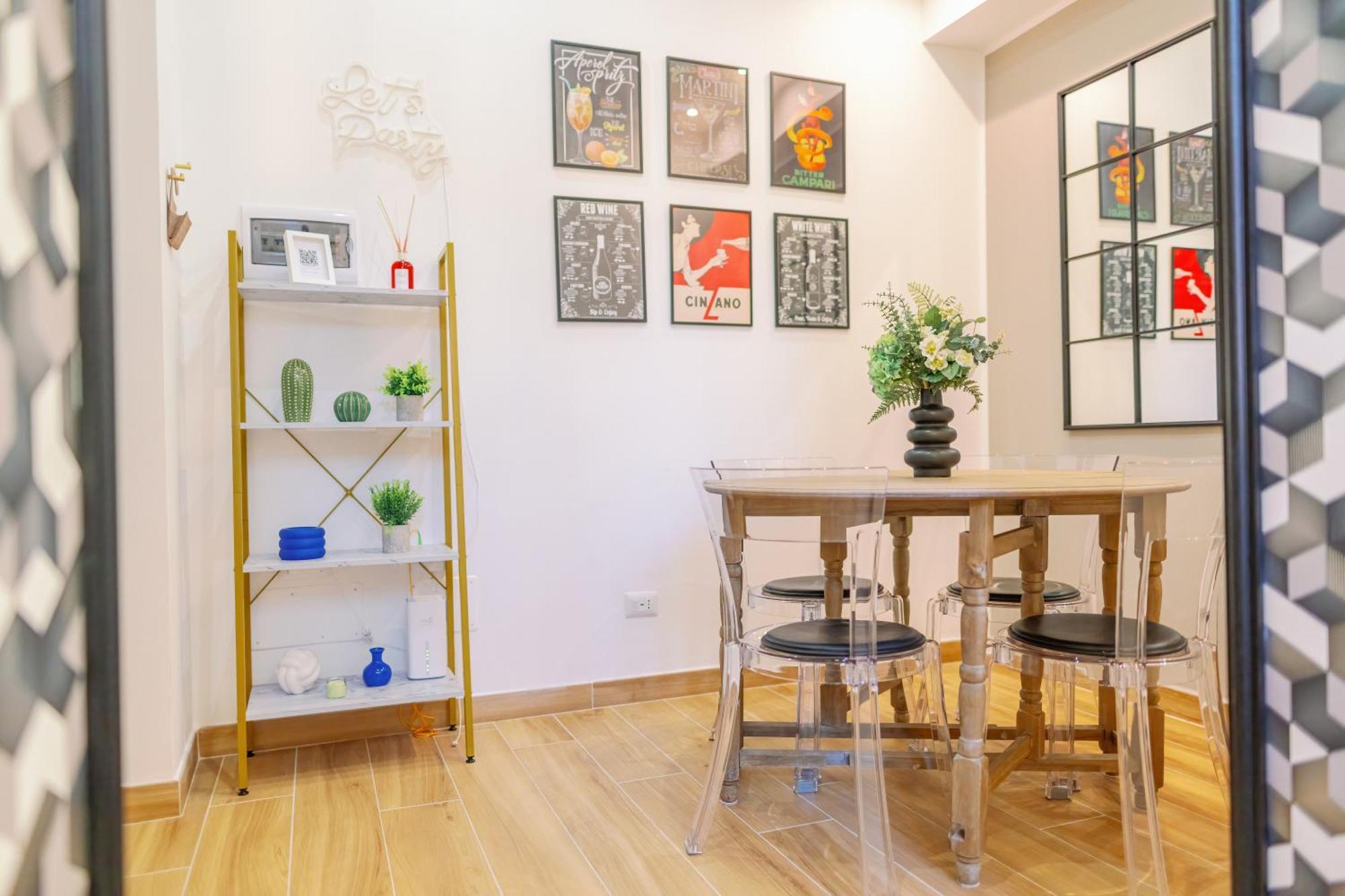 Centro House Apartment Rome