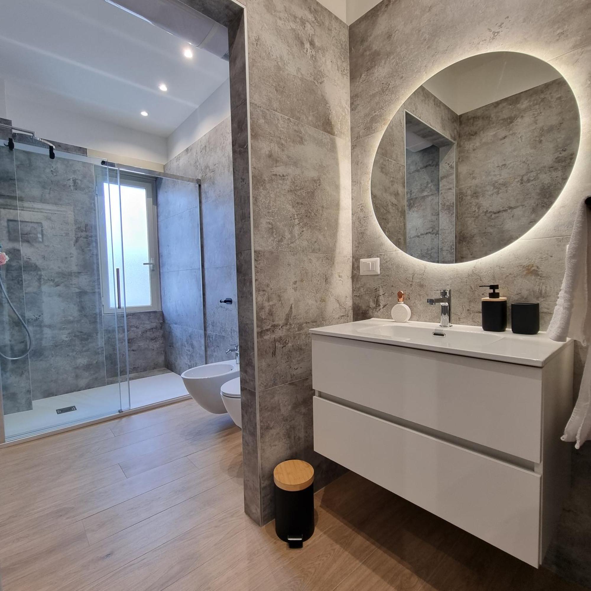 Station Tiburtina Appartement *